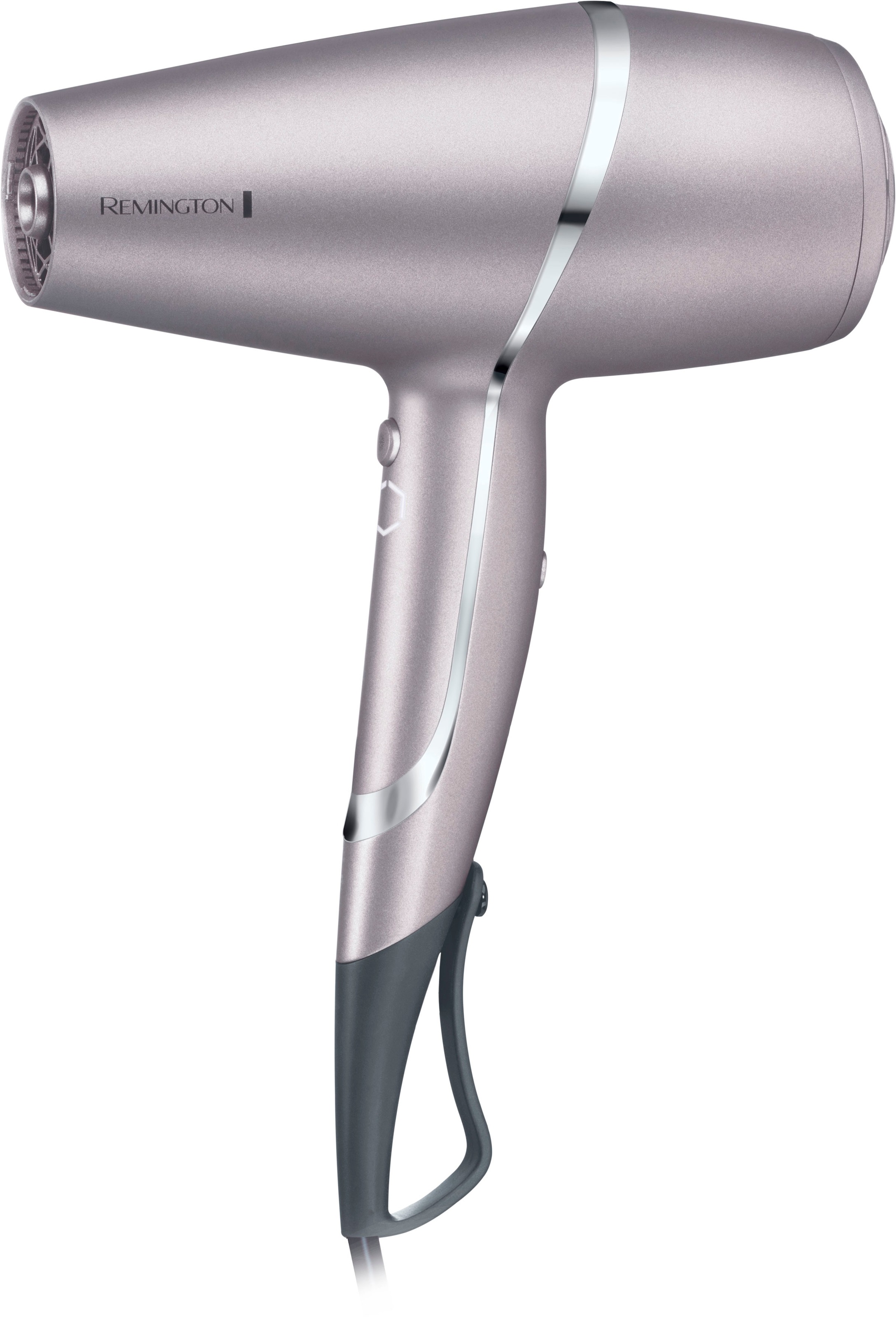 Remington Haartrockner »PROluxe You™ AC9800«, 2400 W, 3 Aufsätze, lernfähiger AC-Haartrockner, Memory Funktion, 115km/h Luftstrom