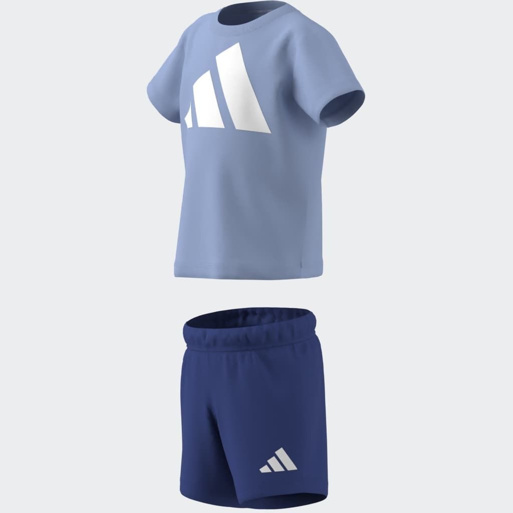 adidas Sportswear Trainingsanzug »I BL T-SET 160«, (2 tlg.)