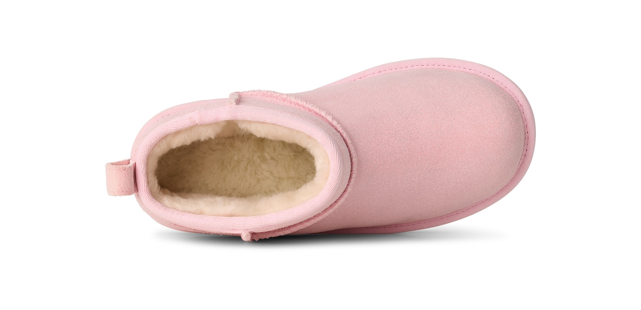 UGG Schlupfboots »Classic Ultra Mini Dazzle«  Winterboots, Schlupboots mit Warmfutter