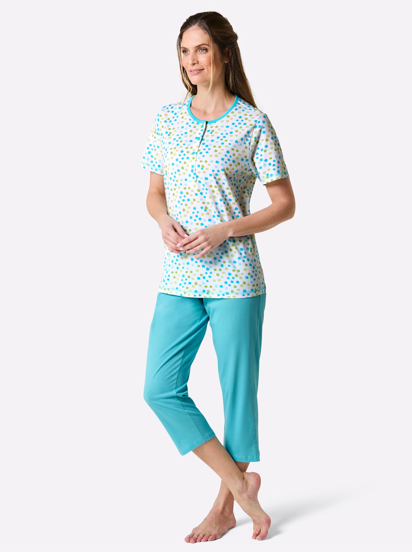 comtessa Capri-Pyjama