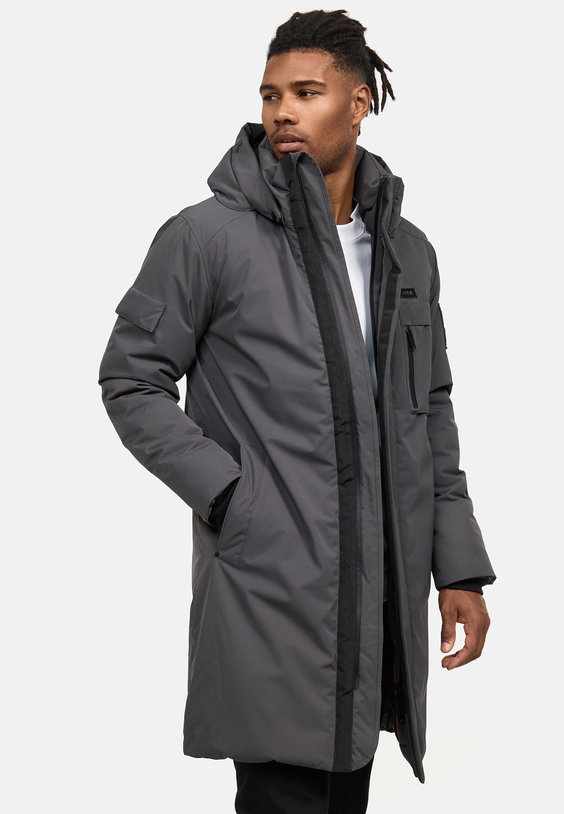 Stone Harbour Regenmantel »Wintermantel Xandroo XX«