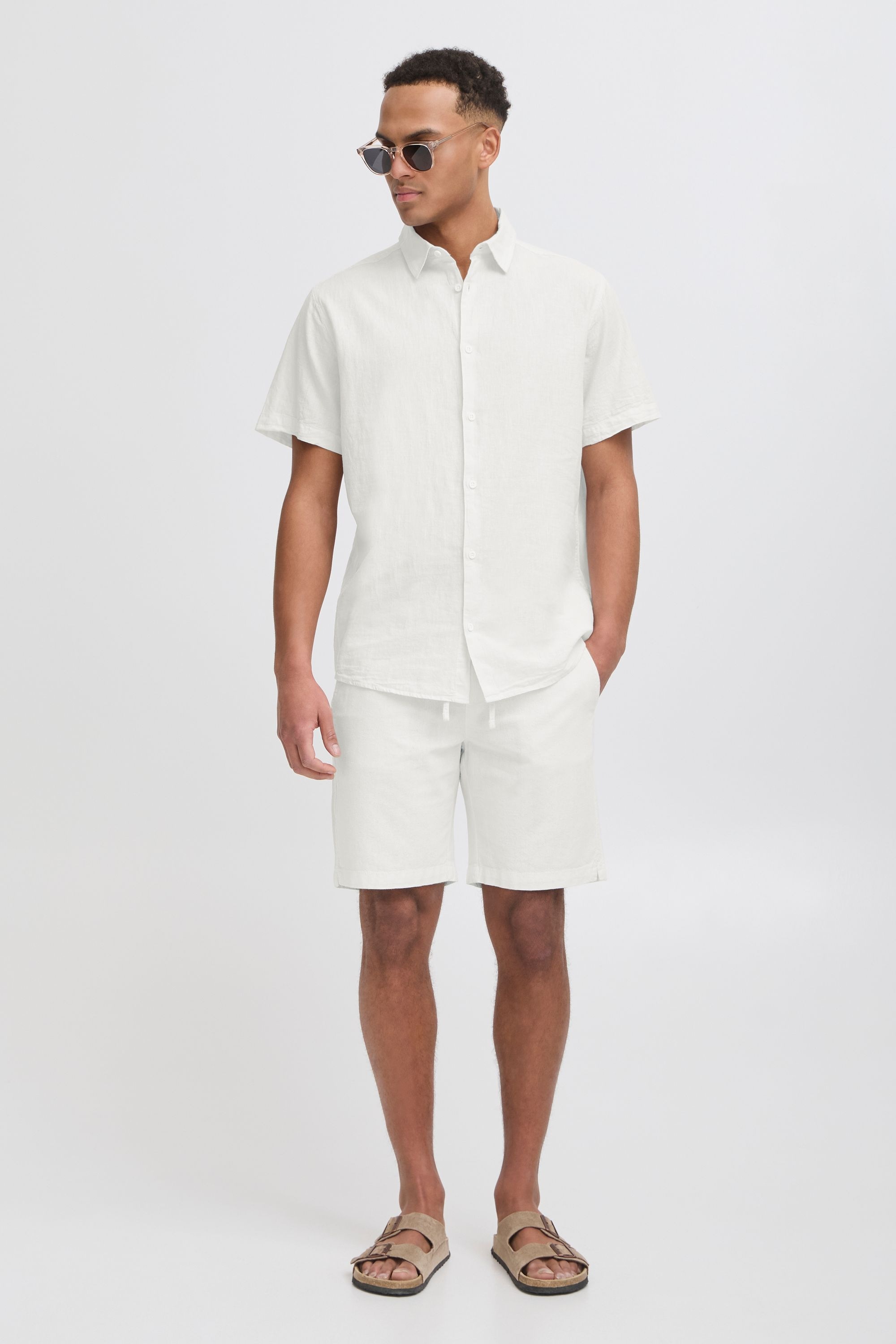 Indicode Leinenhose »Leinenhose IDPassa«