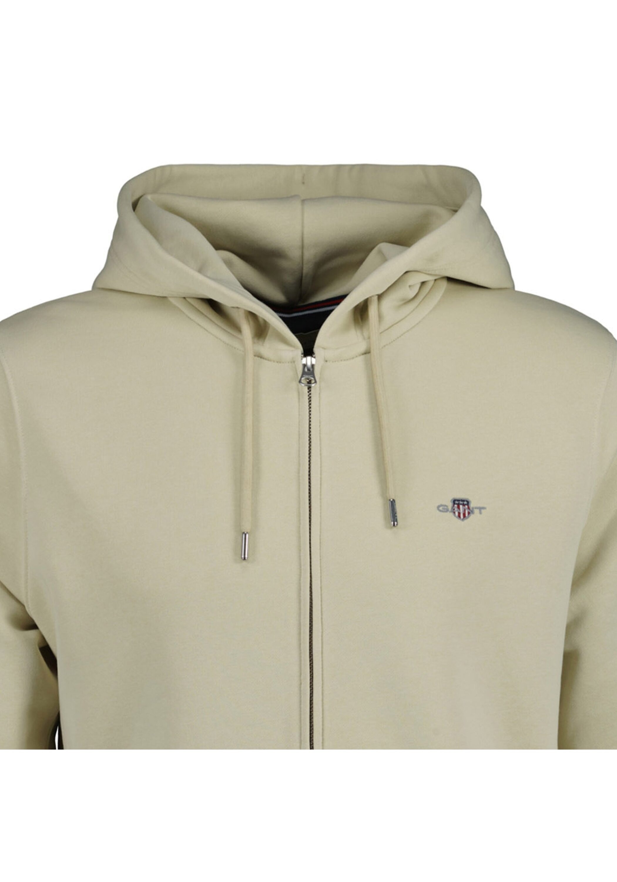 Gant Sweater »Sweatjacke REGULAR SHIELD FULL ZIP HOODIE«