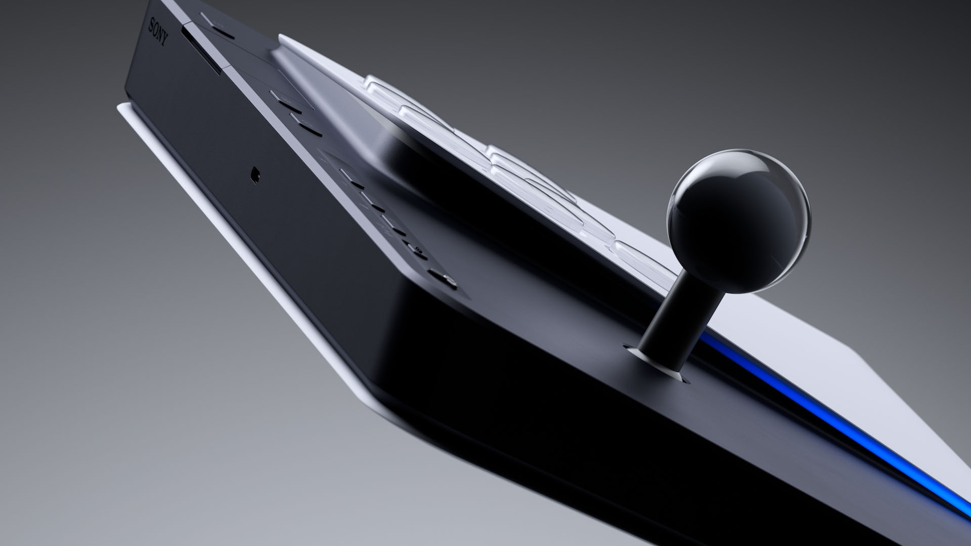 PlayStation 5 PlayStation-Controller »FlexStrike Wireless-Fightstick«