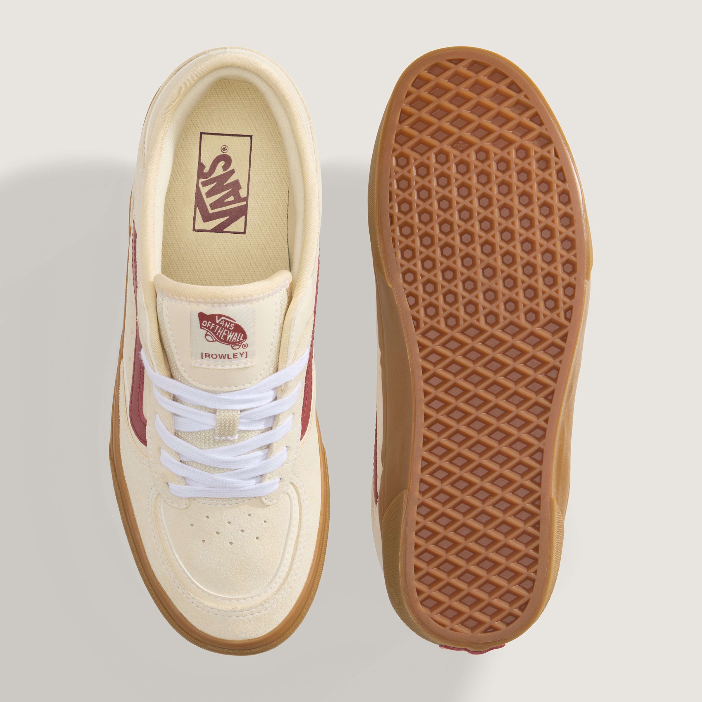 Vans Sneaker »Rowley Classic«
