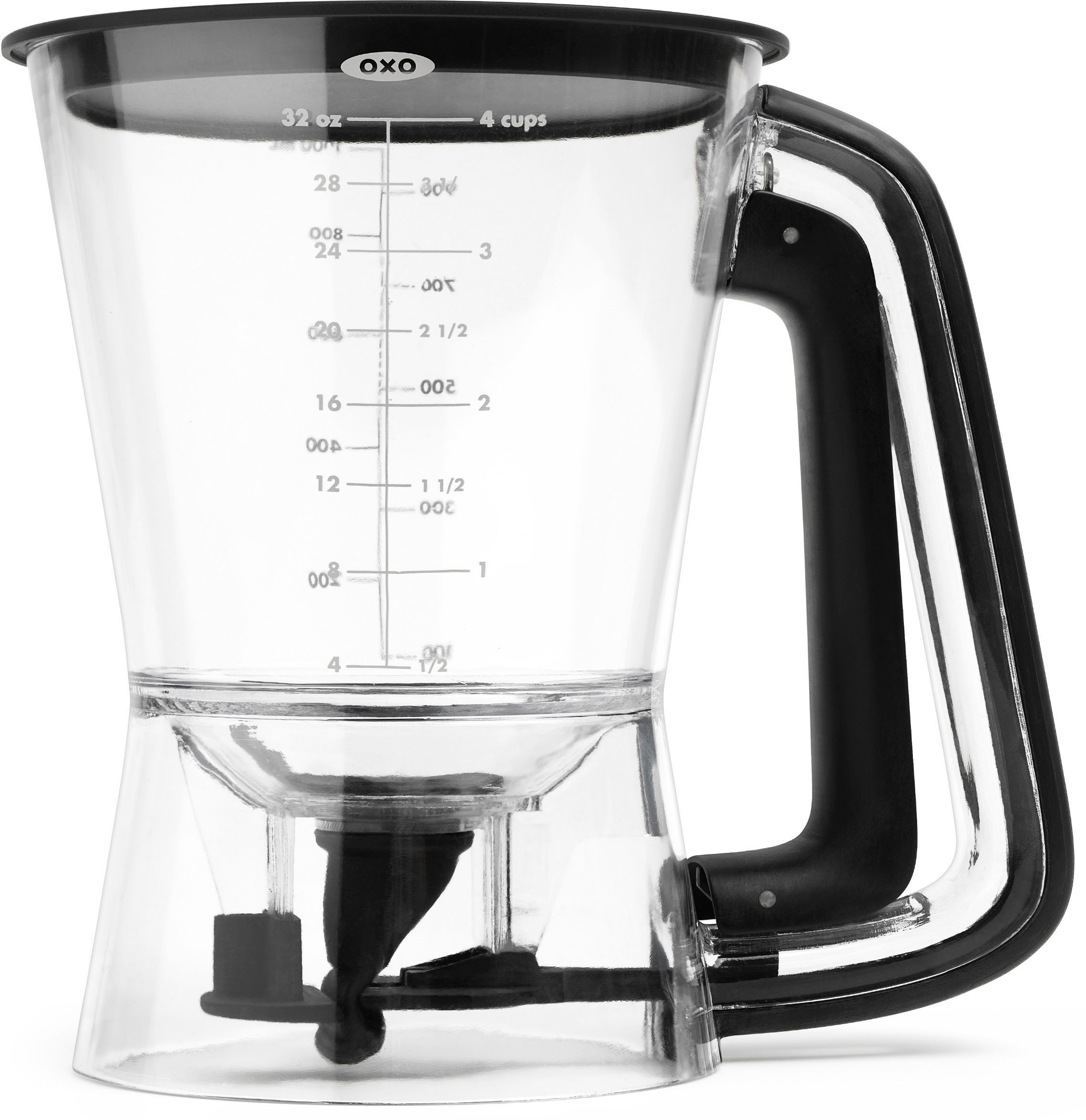 OXO Good Grips Teigportionierer für Backteig 4 Cup/1 L