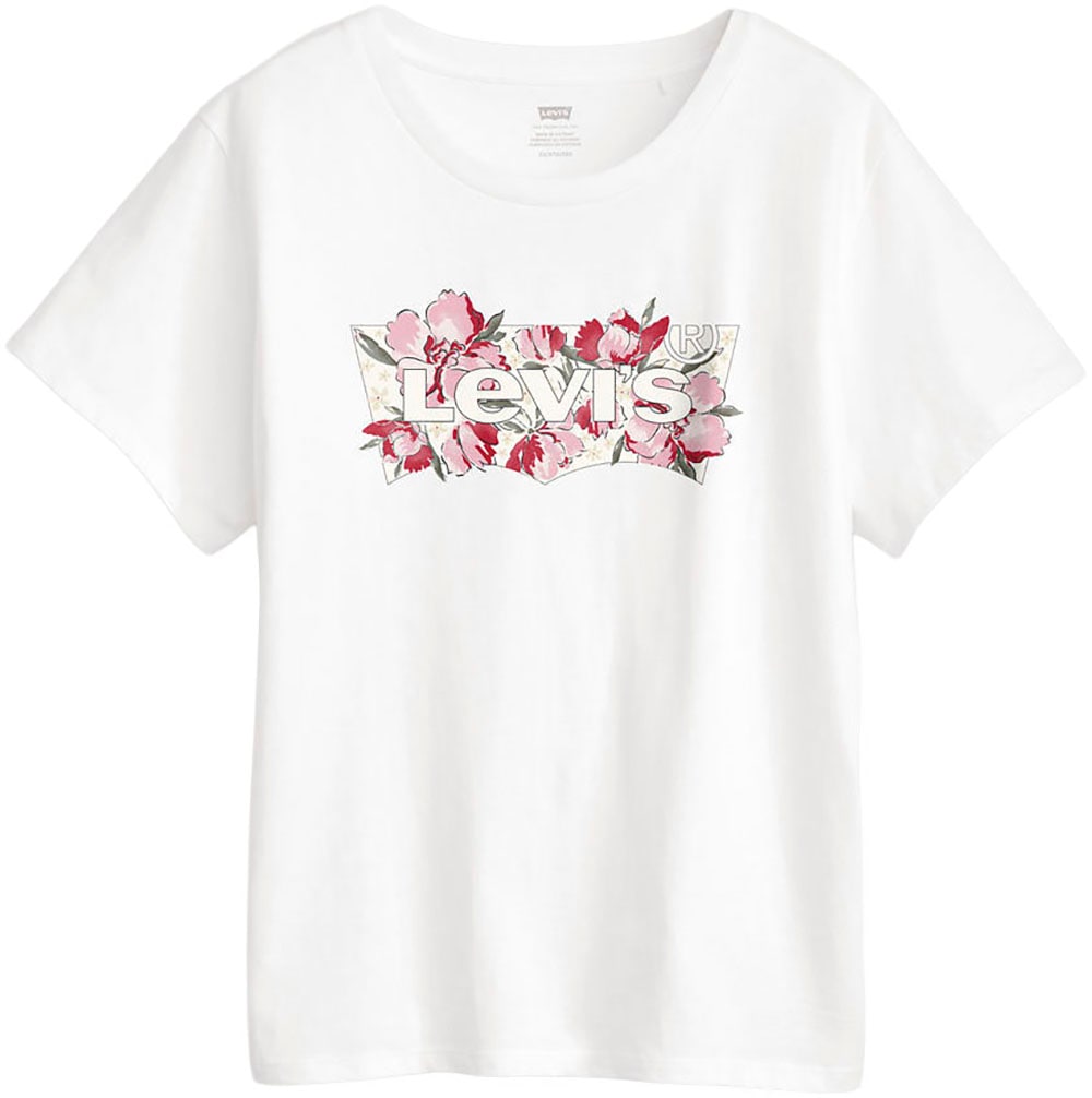 Levi's® Plus T-Shirt »PL PERFECT TEE«