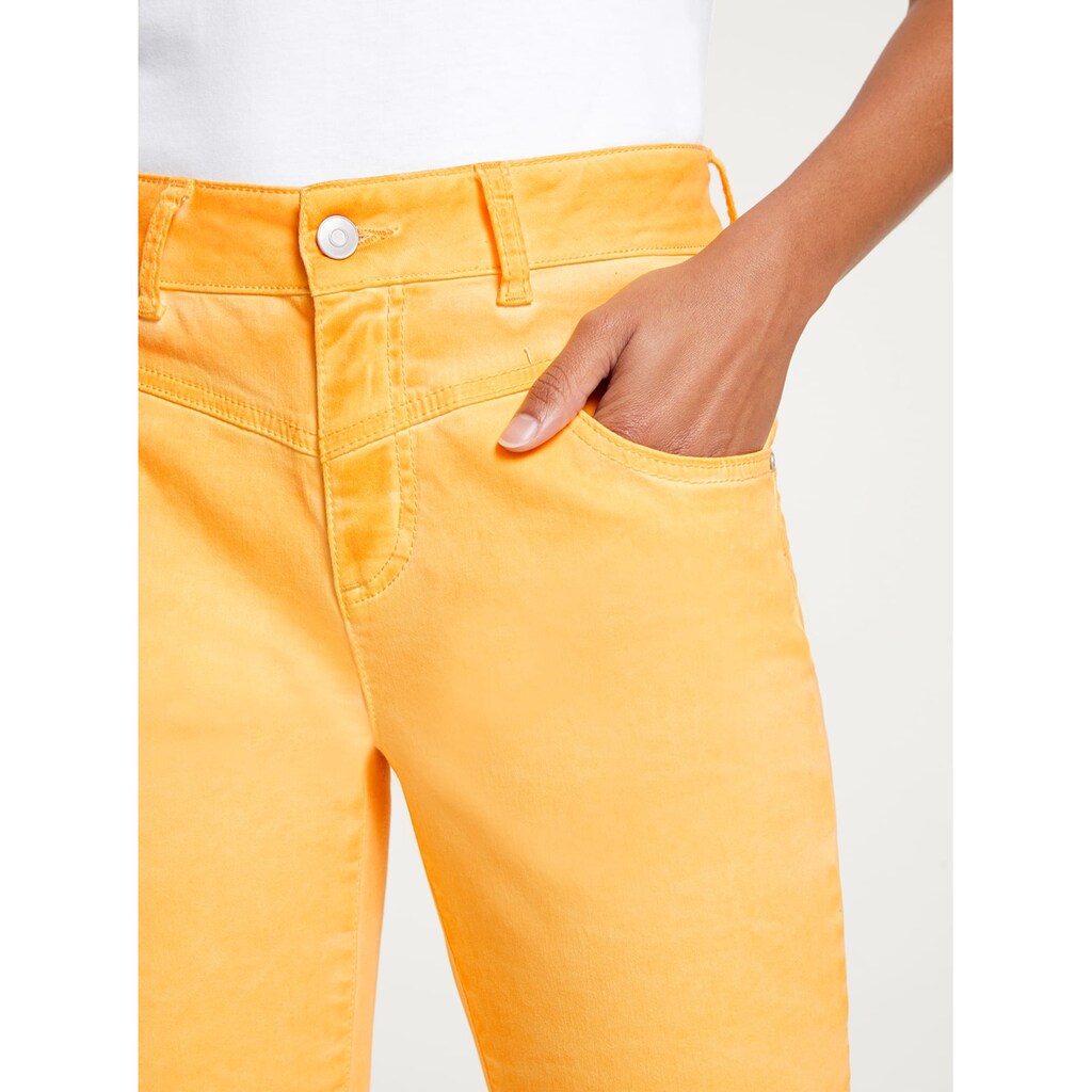 LINEA TESINI by heine Push-up-Jeans, (1 tlg.)