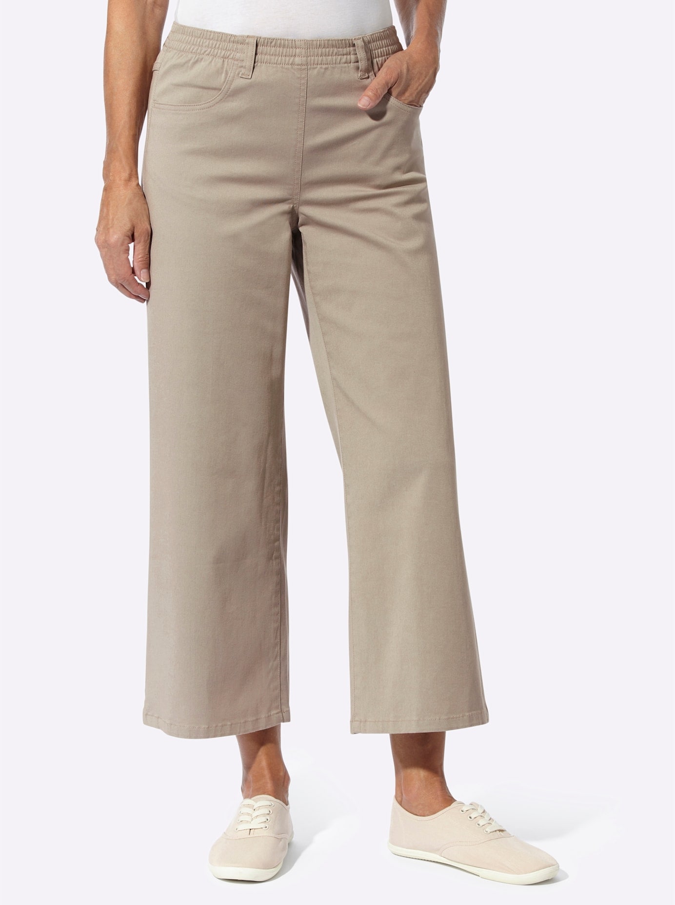 Classic Basics Bequeme Jeans, (1 tlg.)