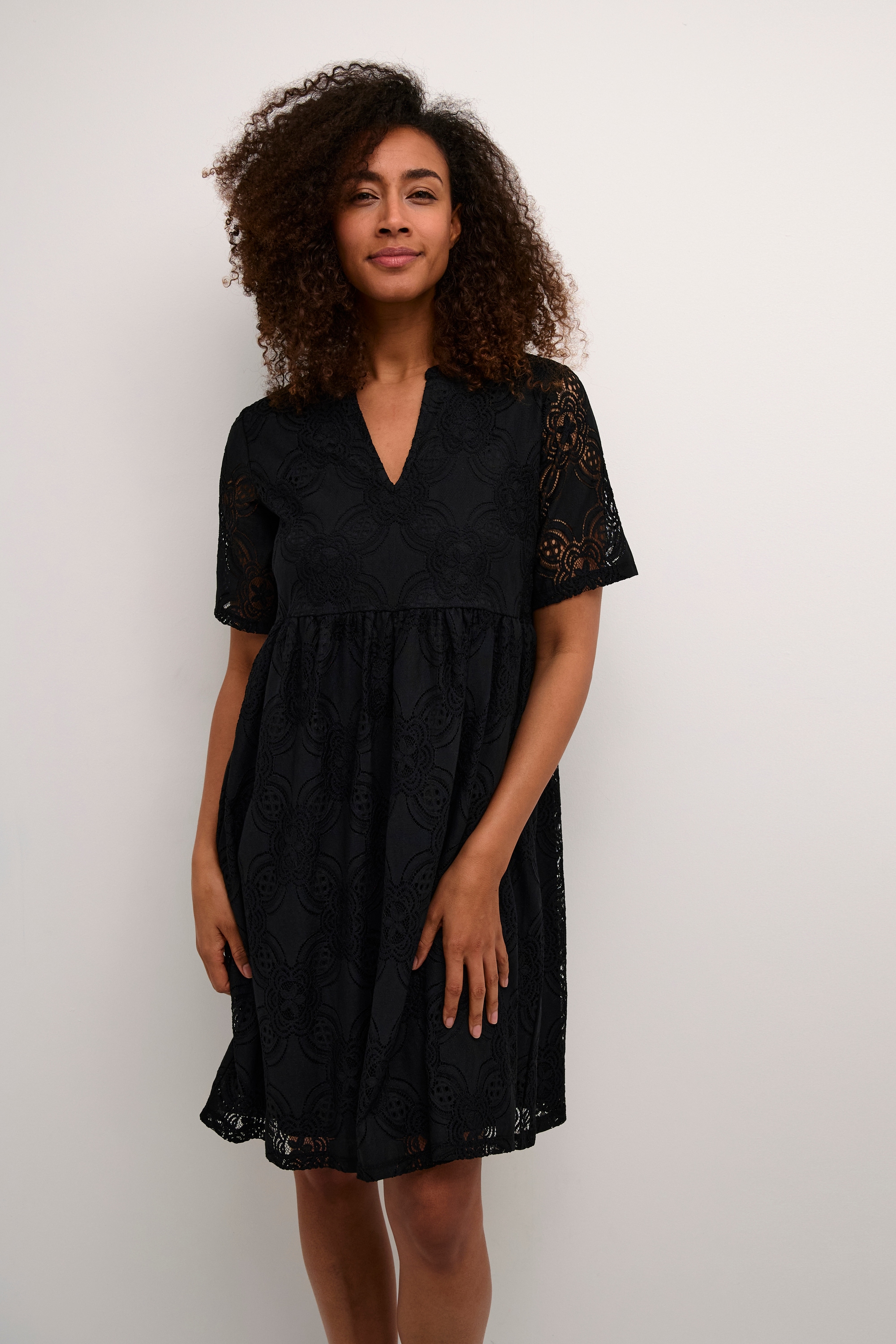 Culture Midikleid »Kleid CUhenriette«