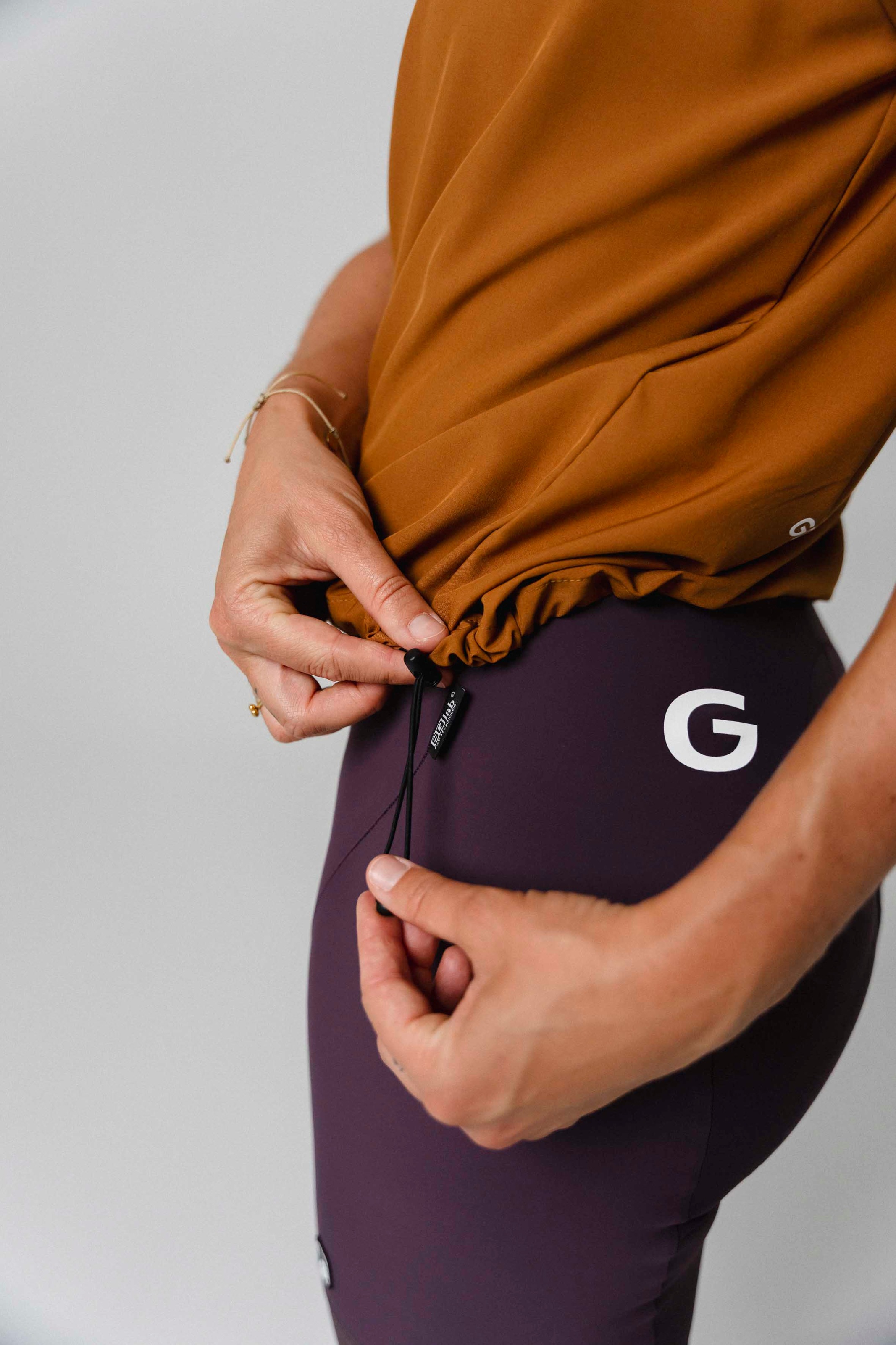 Gonso Funktionsbluse »Adventure Blouse W« Damen Bluse zum Radfahren, Ideal für Gravel, MTB und Radtour