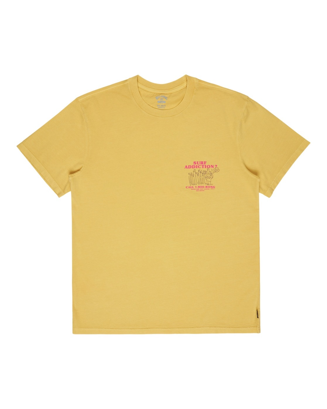 Billabong T-Shirt »Message«