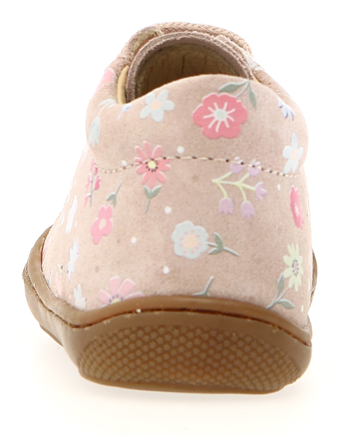 Naturino Lauflernschuh »COCOON PR. BONNY«, Babyschuh mit Lederfutter, Größenschablone zum Download