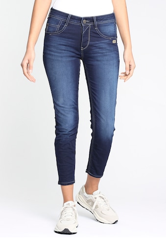GANG Relax-fit-Jeans »AMELIE CROPPED«, mit Stretch für hohen Tragekomfort kaufen