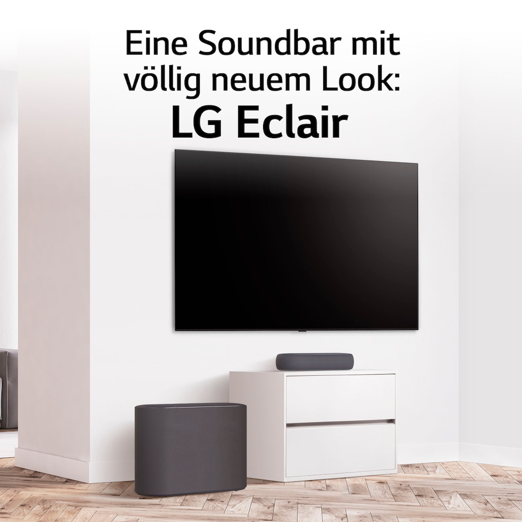 LG Soundbar »DQP5«