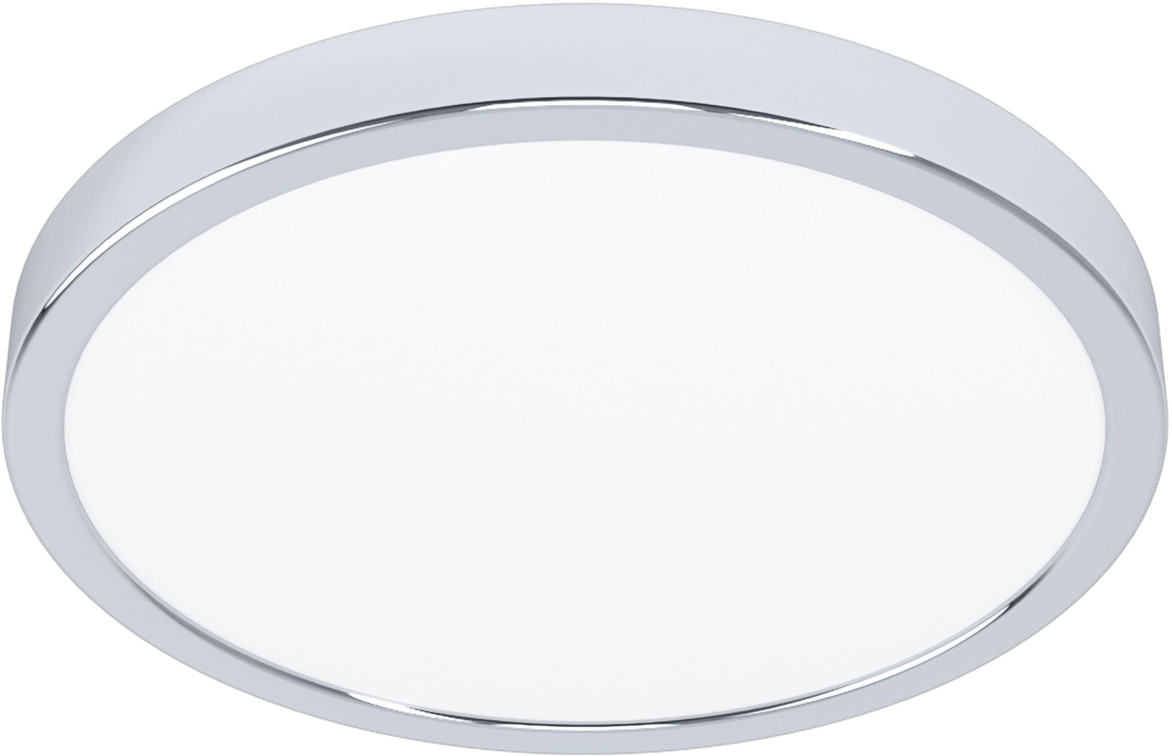 EGLO Deckenleuchte »FUEVA 5«, Ø 28,5 cm, LED Aufbauleuchte,  Bad-Deckenlampe, Badezimmer Lampe, IP44 bei OTTO | Deckenlampen
