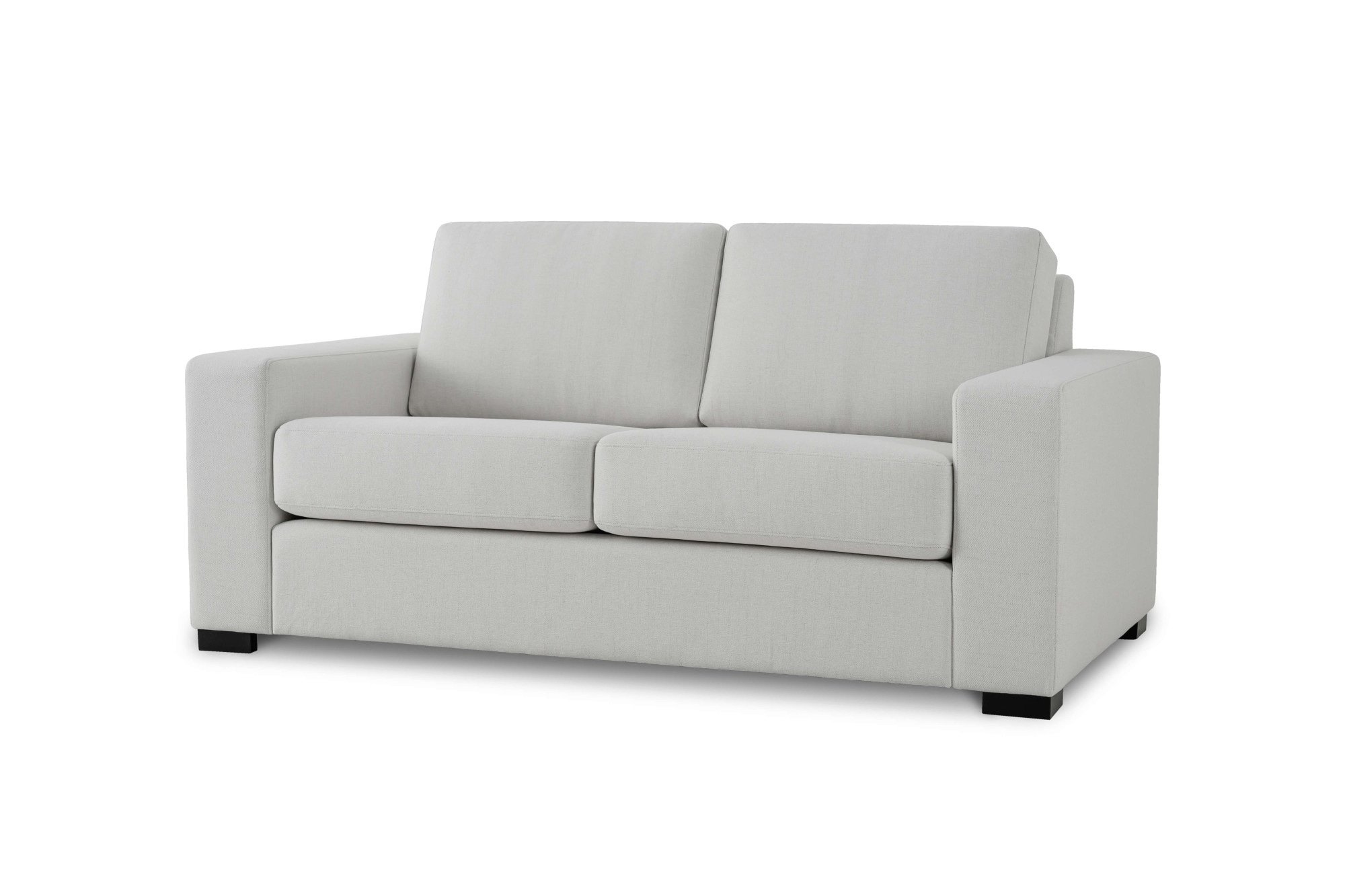 Home affaire 2-Sitzer »Branwell« Breite 175 cm, Struktur fein, mit Wellenunterfederung