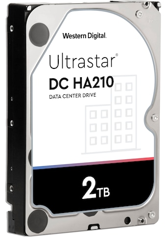 HDD-Festplatte »Ultrastar DC HA210 2TB«, 3,5 Zoll, Anschluss SATA