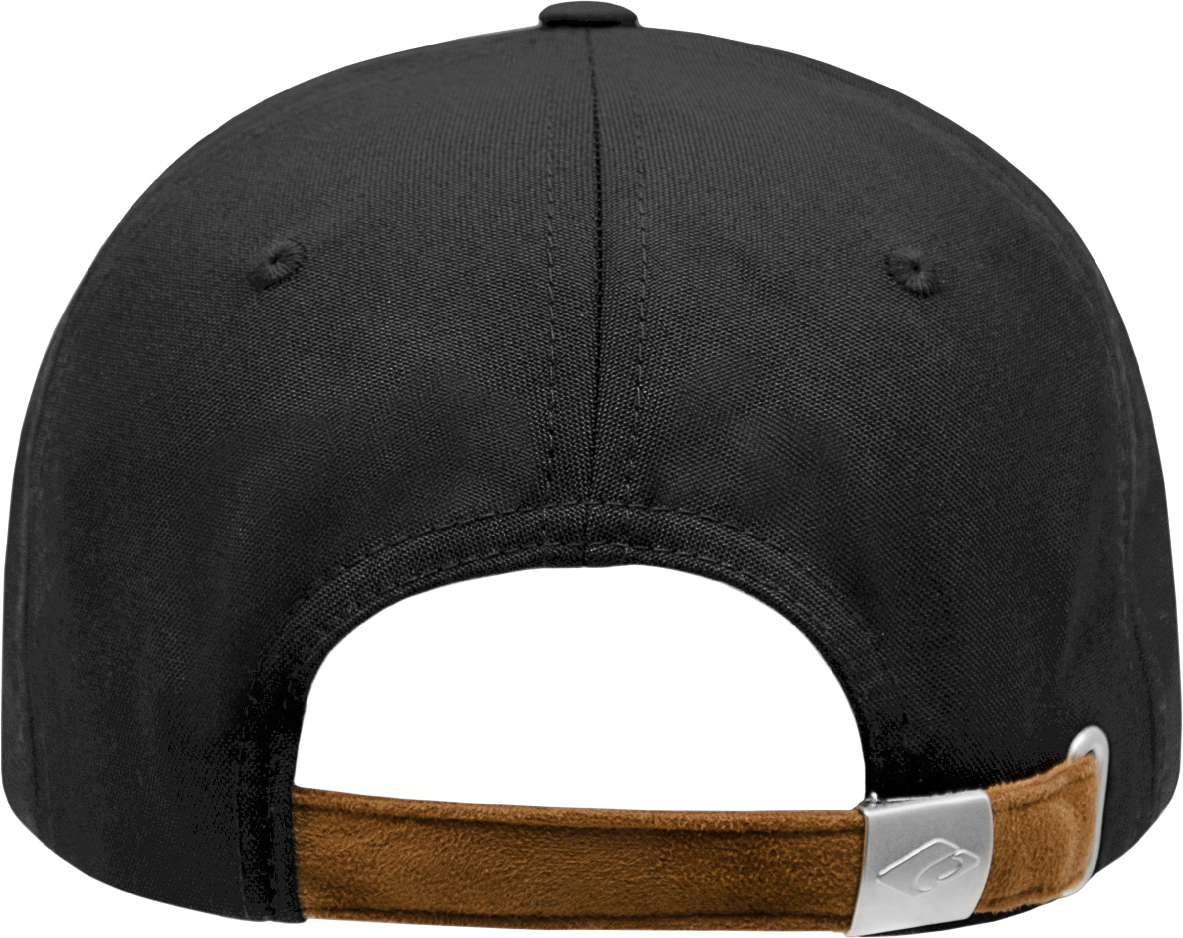 chillouts Baseball Cap »Amadora Hat«, aus atmungsaktivem Material mit geschwungenem Schirm & verstellbar