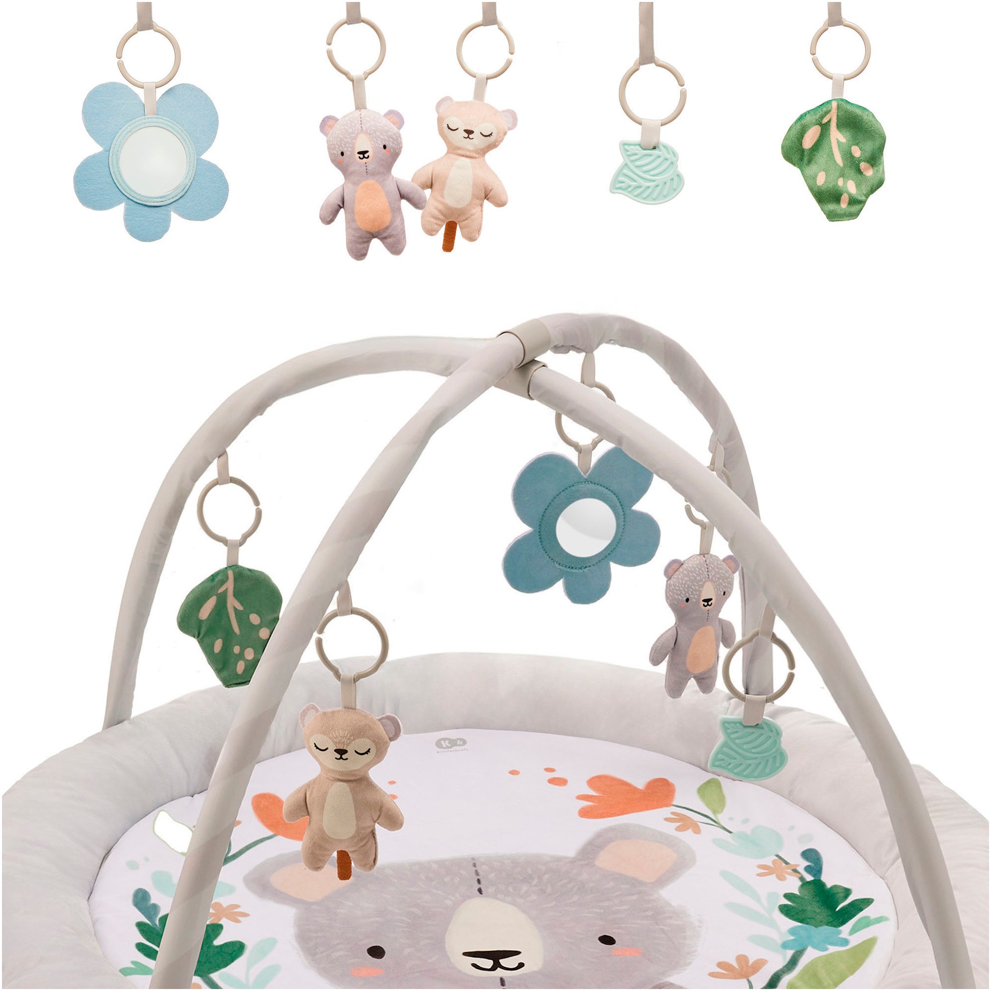 Kinderkraft Spielbogen »COZYPLAY«