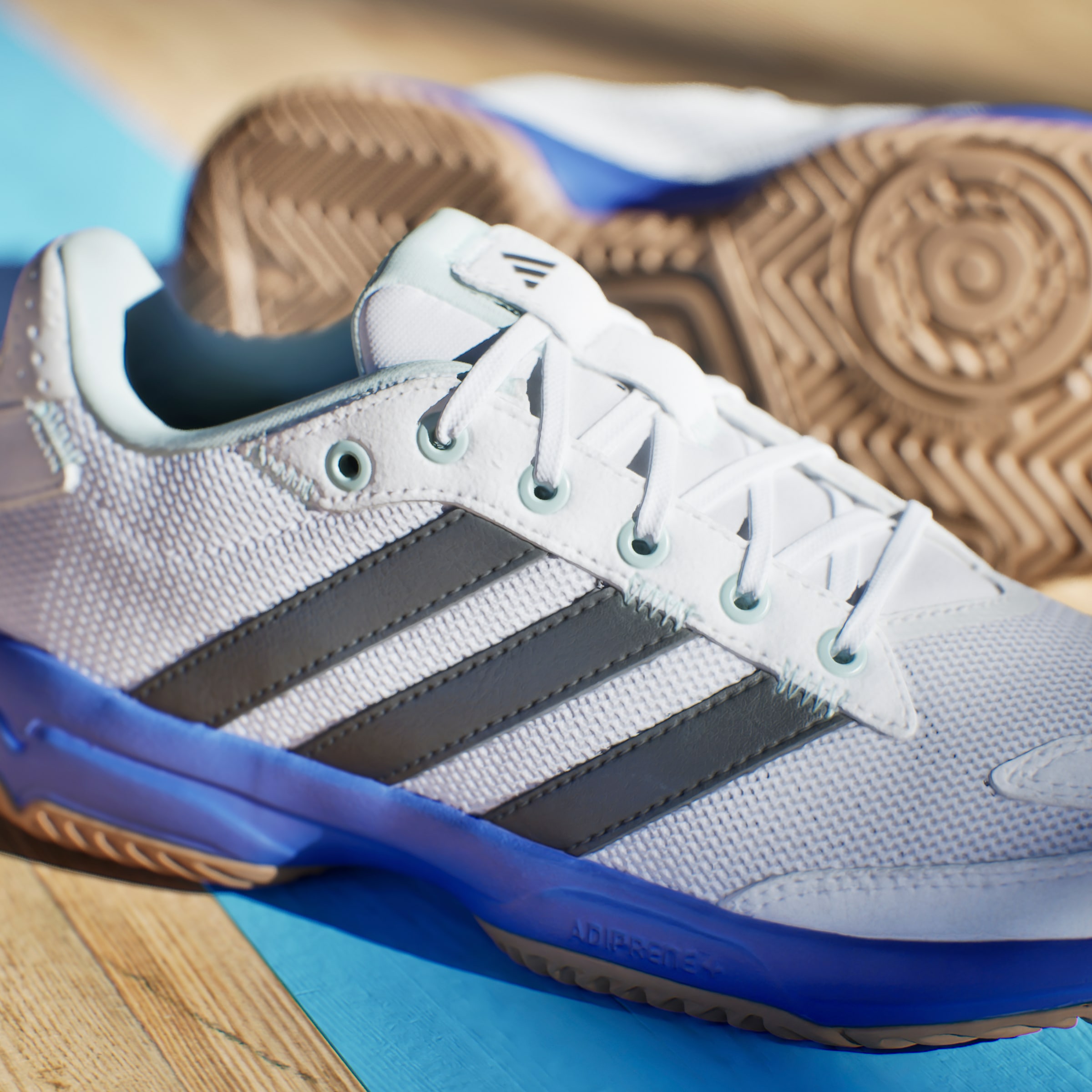 adidas Performance Hallenschuh »STABIL INDOOR KIDS«