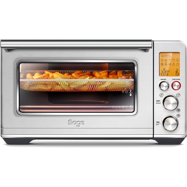 Sage Minibackofen »SOV860BSS the Smart Oven Air Fryer« jetzt online bei OTTO