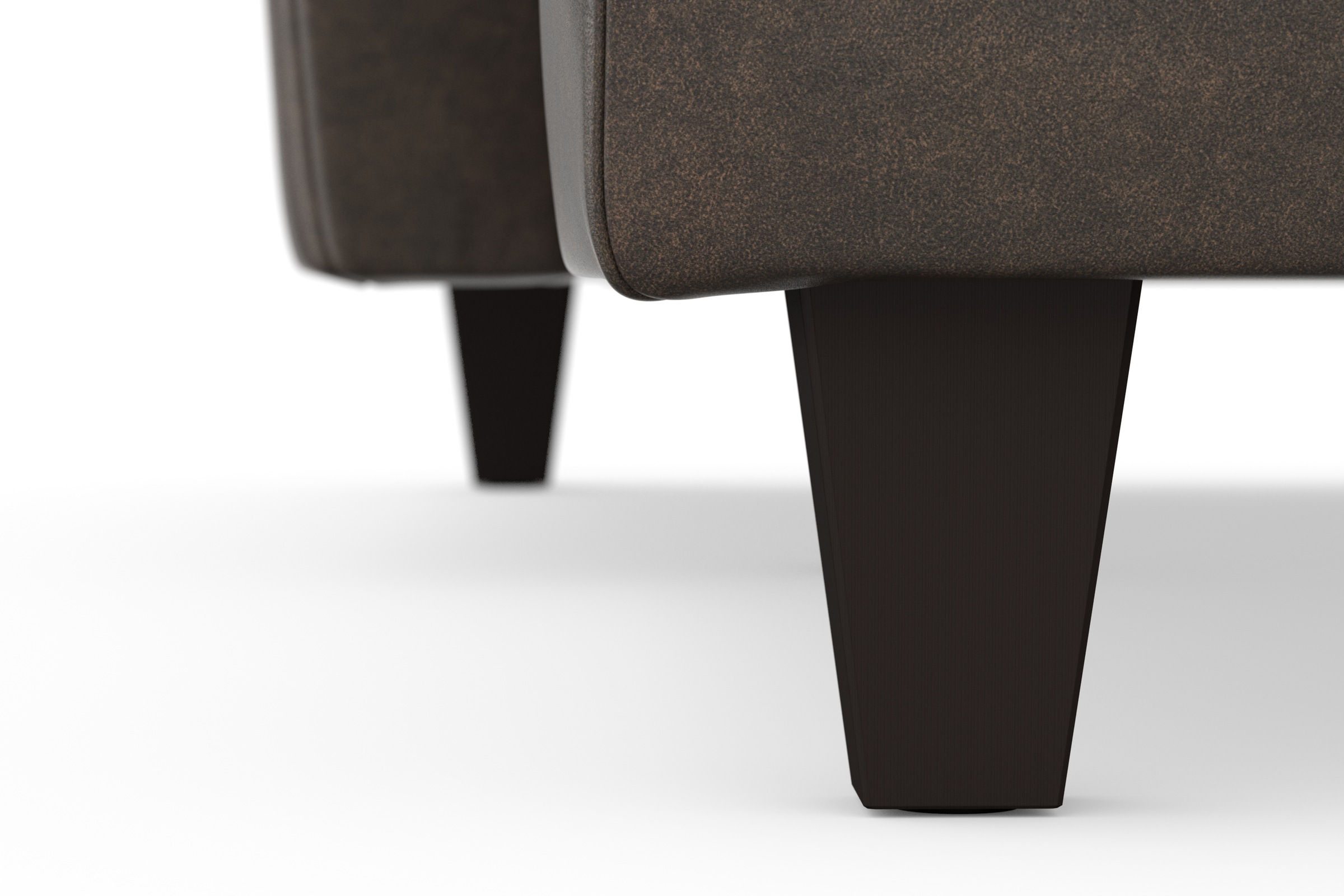 sit&more Ecksofa »Farö L-Form«, inklusive Federkern, wahlweise mit Bettfunktion und Bettkasten