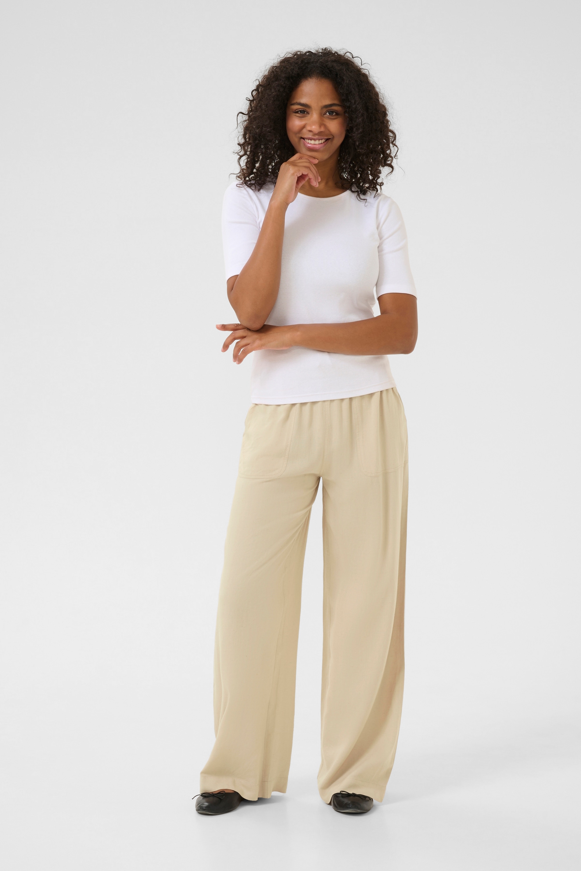 KAFFE Marlene-Hose »Hose KAmilia«