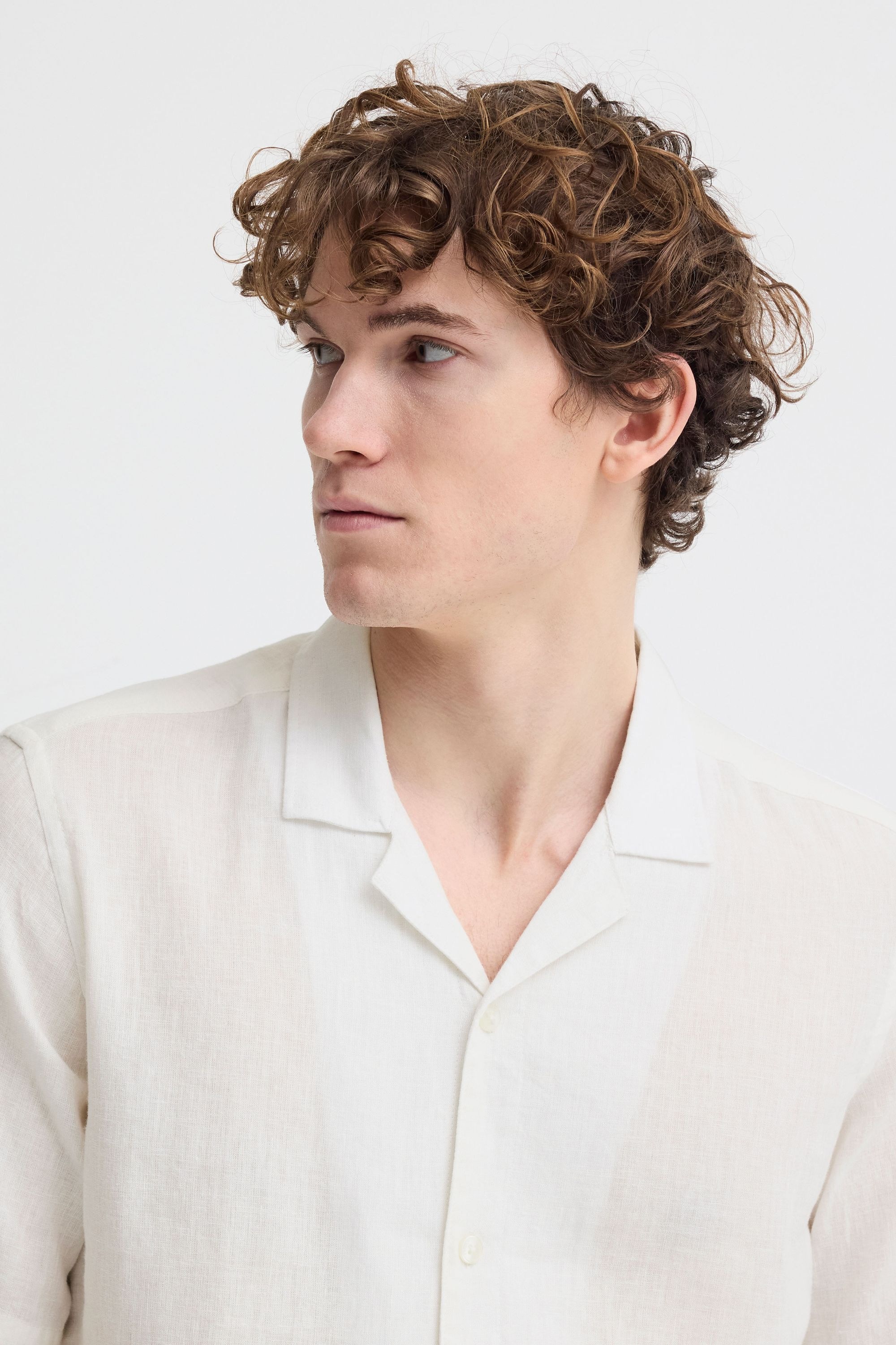 Casual Friday Leinenhemd »Leinenhemd CFSauby Linen Mix«