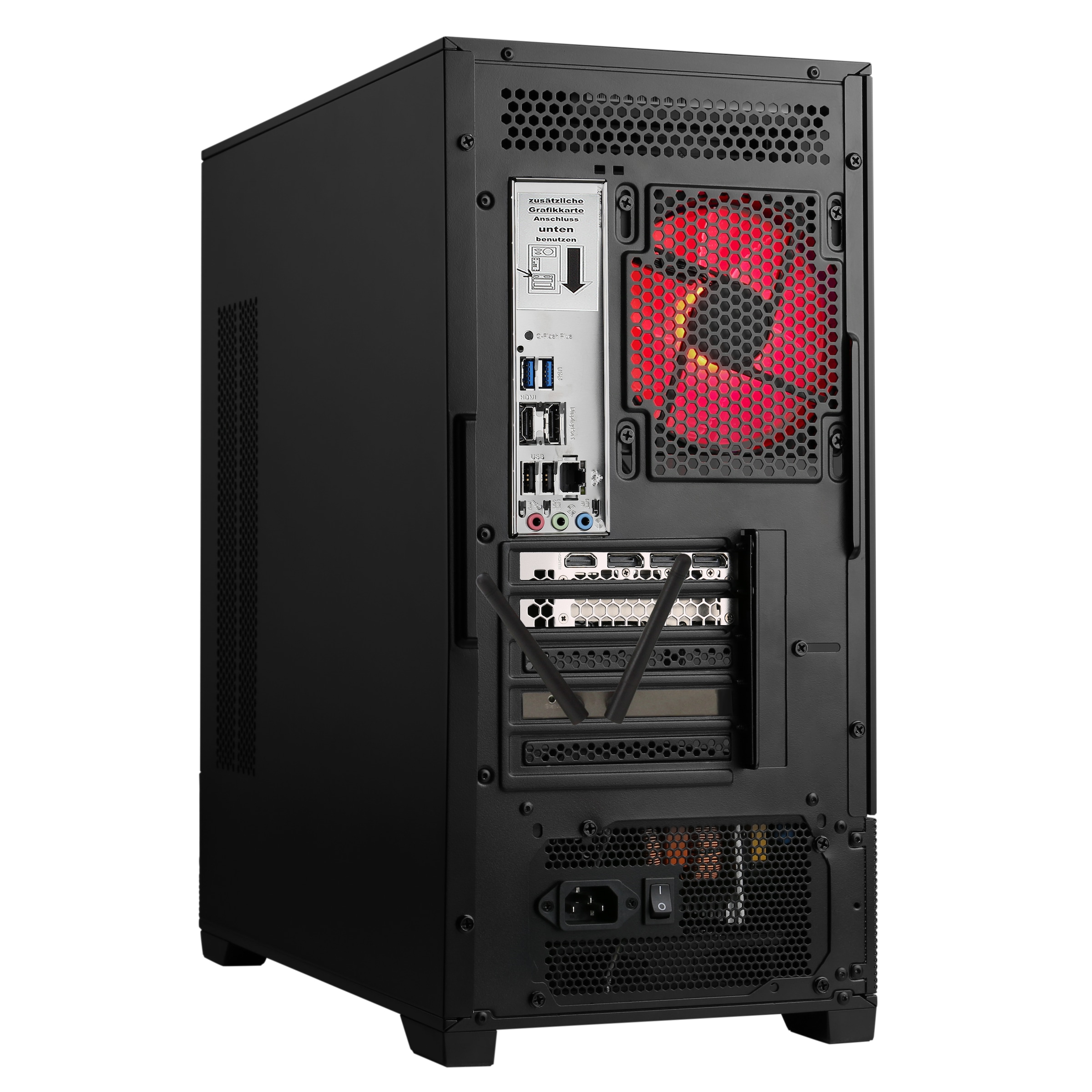 CSL Gaming-PC »AeroVision V24323«