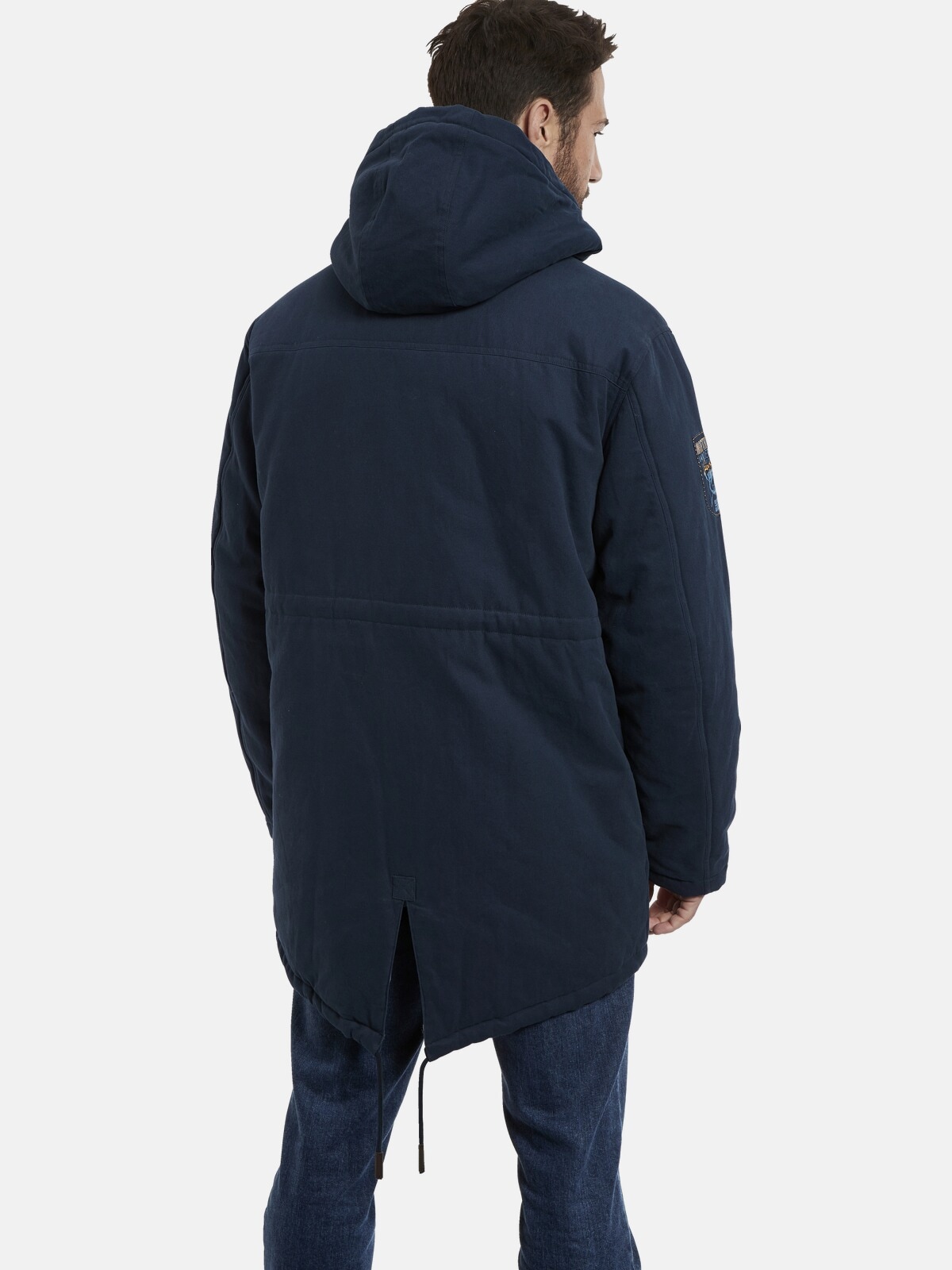 Jan Vanderstorm Parka »Parka IRMFRIED«