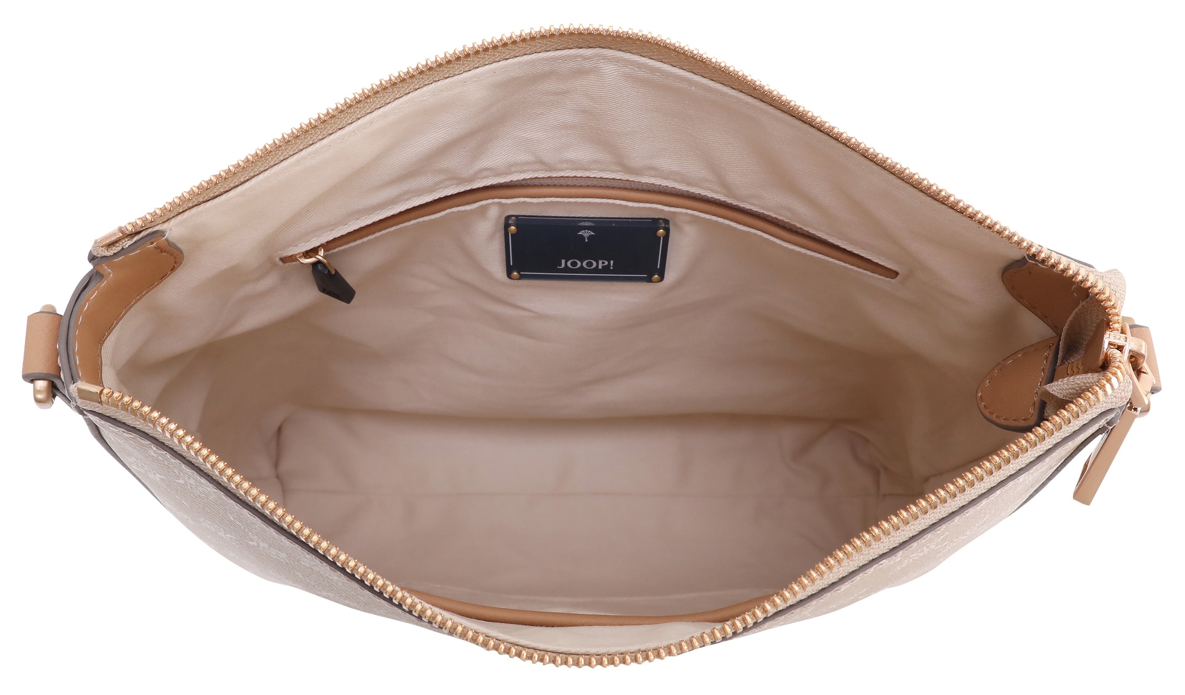 JOOP! Umhängetasche »cortina 1.0 jasmina shoulderbag mvz« Handtasche Damen Schultertasche Tasche Damen