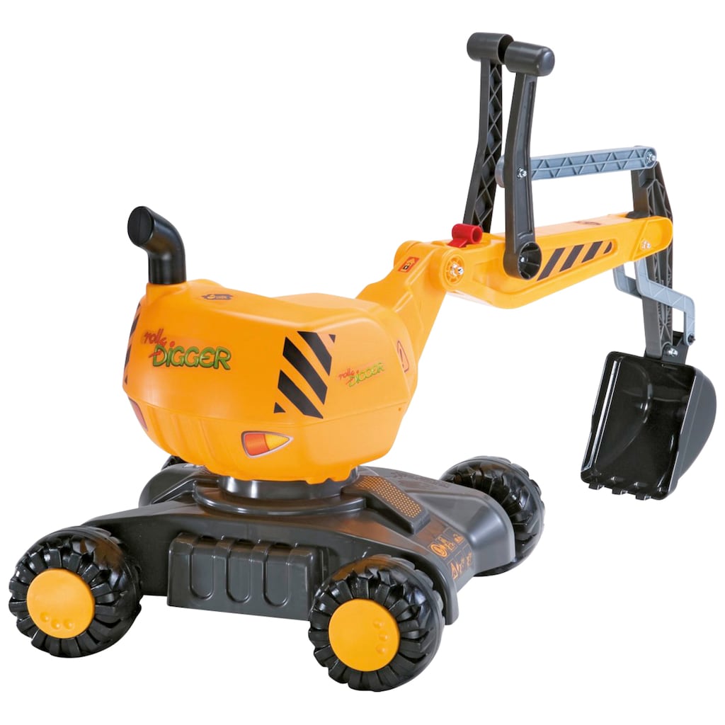 Rolly Toys Spielzeug-Aufsitzbagger »Digger«