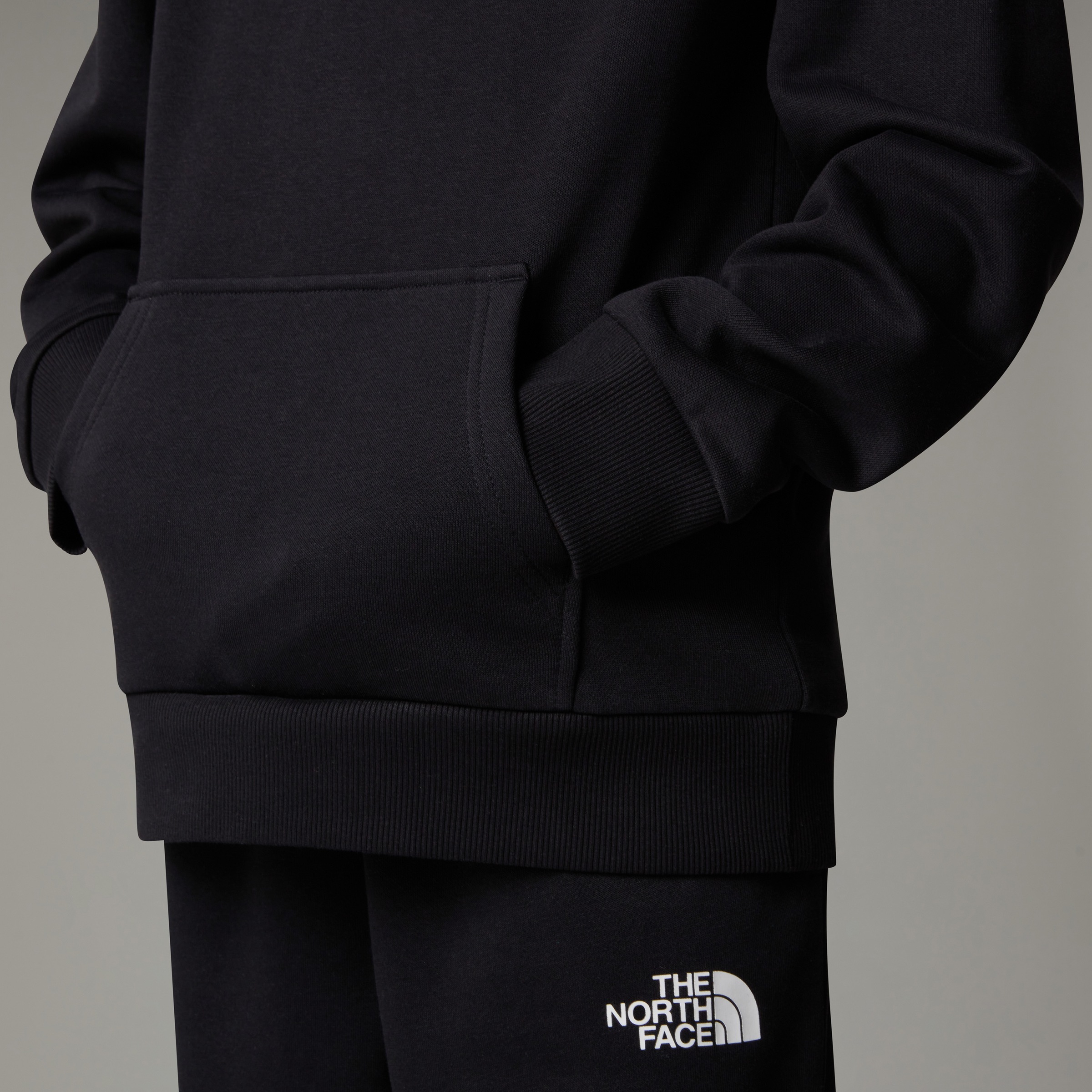 The North Face Kapuzensweatshirt »Simple Dome Kapuzenpulli für Jugendliche«, (1 tlg.)