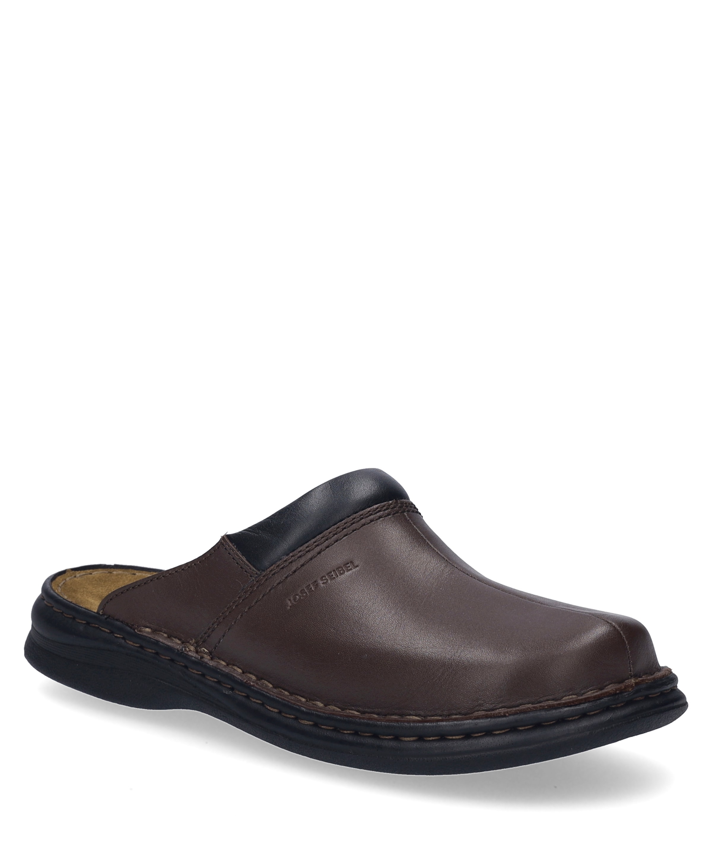 Josef Seibel Clog »Max 94, brandy«