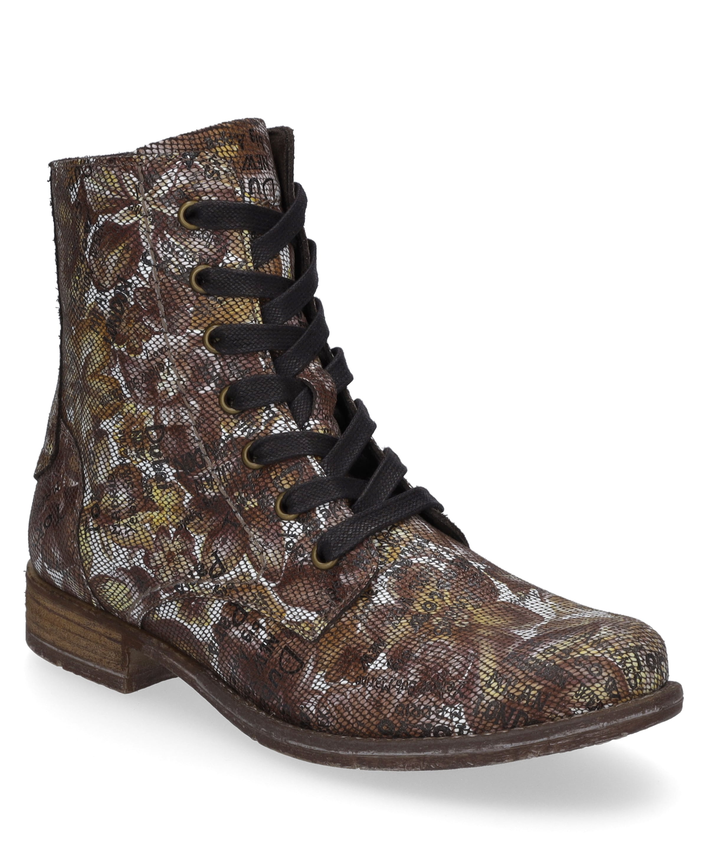 Josef Seibel Stiefelette »Sienna 82, moro«