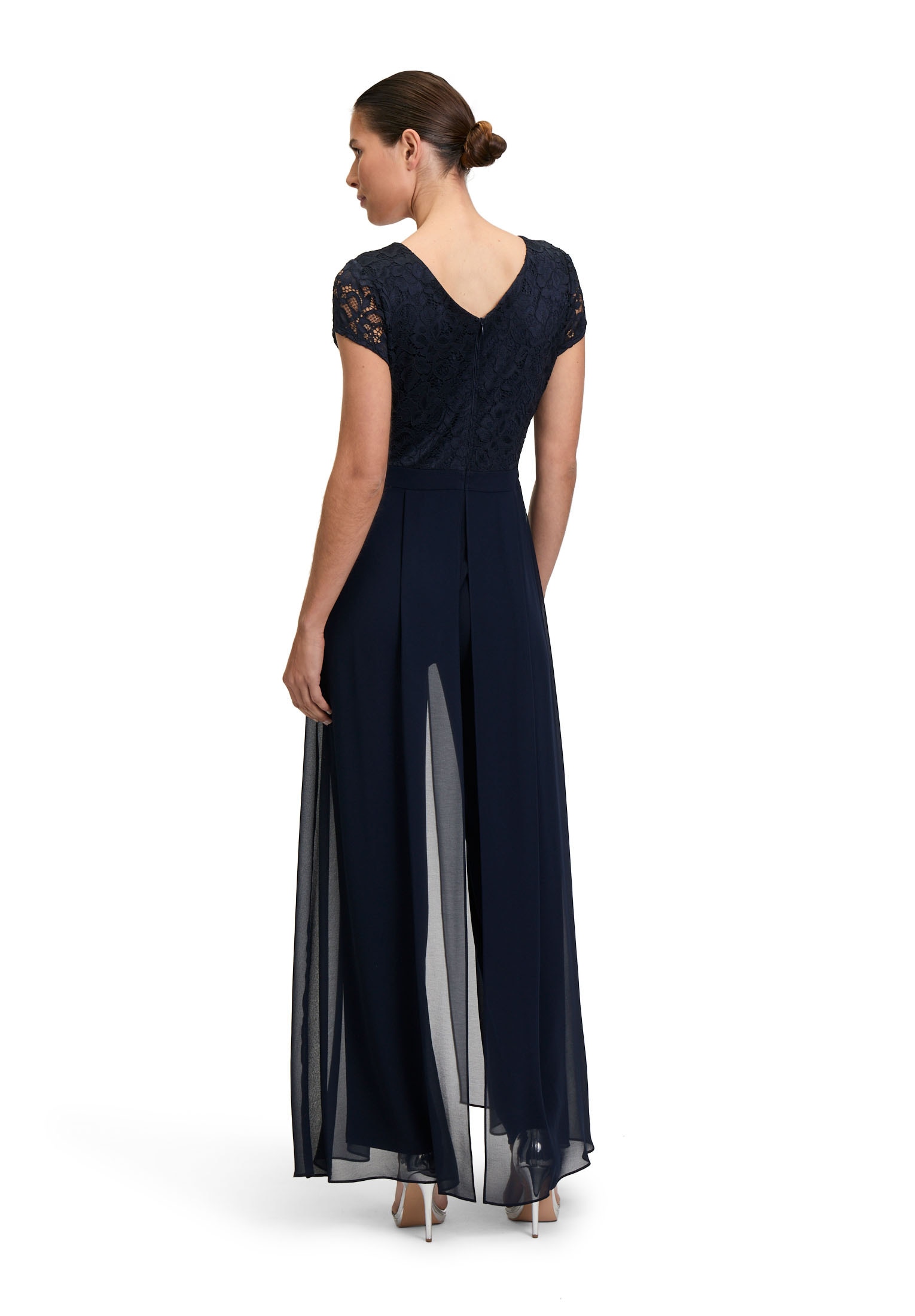 Vera Mont Jumpsuit »Jumpsuit kurzarm«