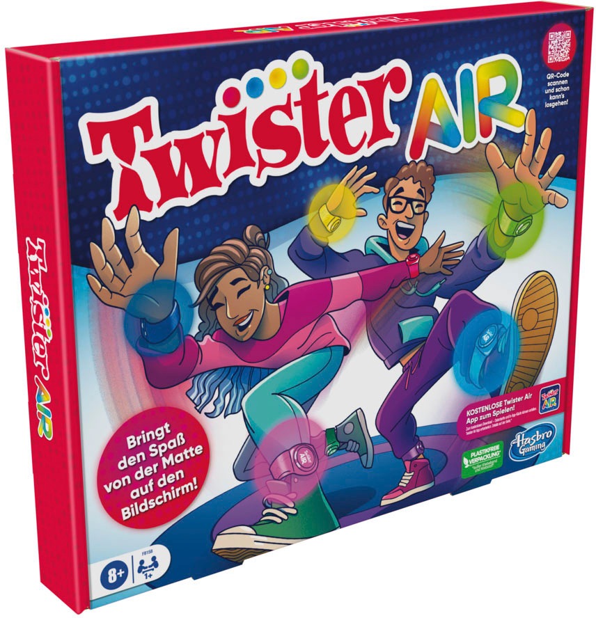 Hasbro Spiel »Hasbro Gaming, Twister Air«