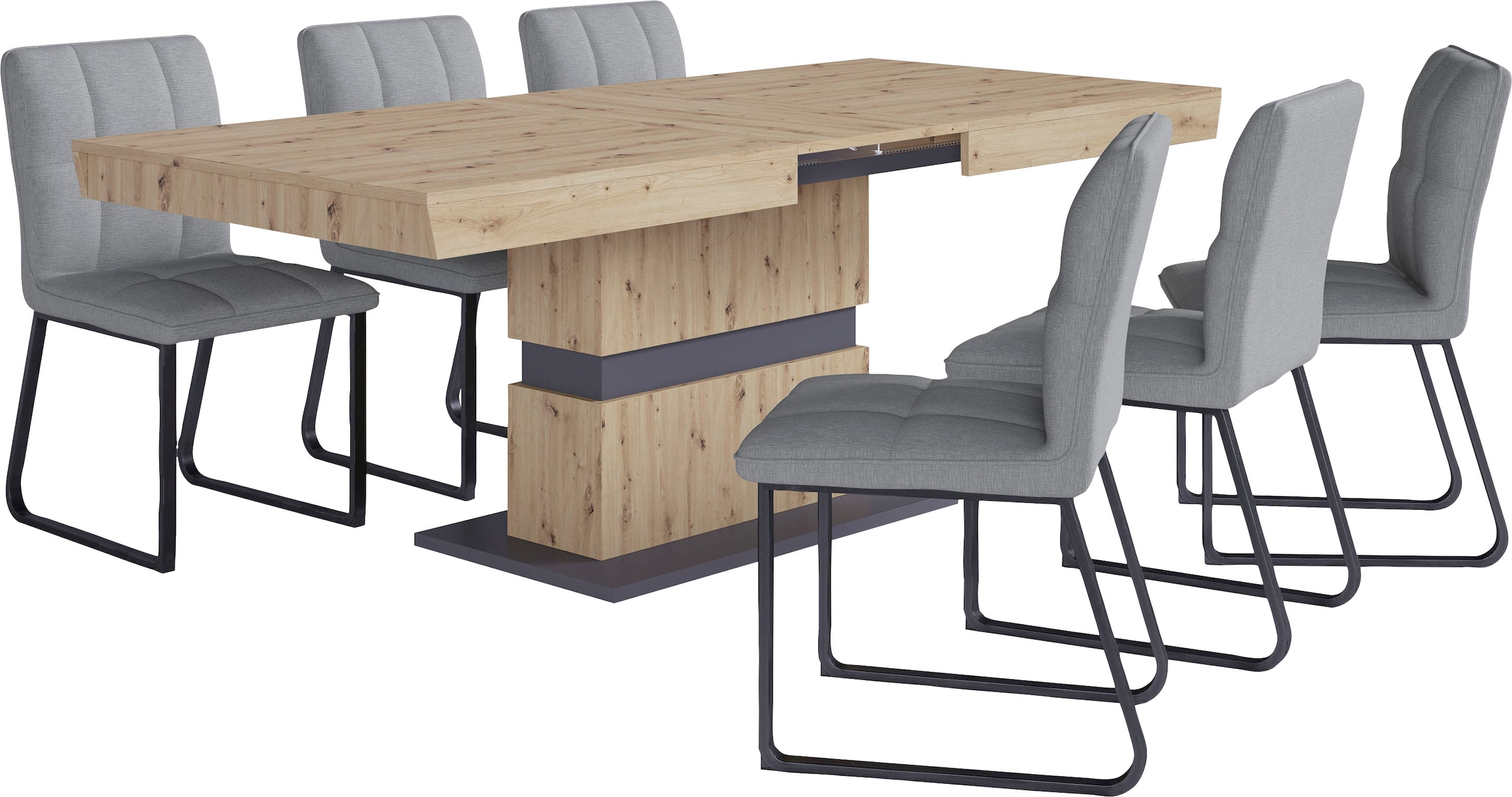 byLIVING Essgruppe, (5 tlg.)