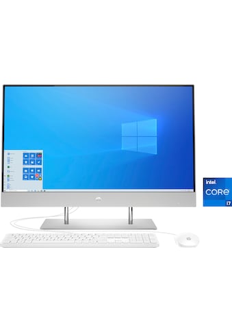 HP All-in-One PC »Pavilion 27-dp1201ng«, mit TPM 2.0 Chip kaufen