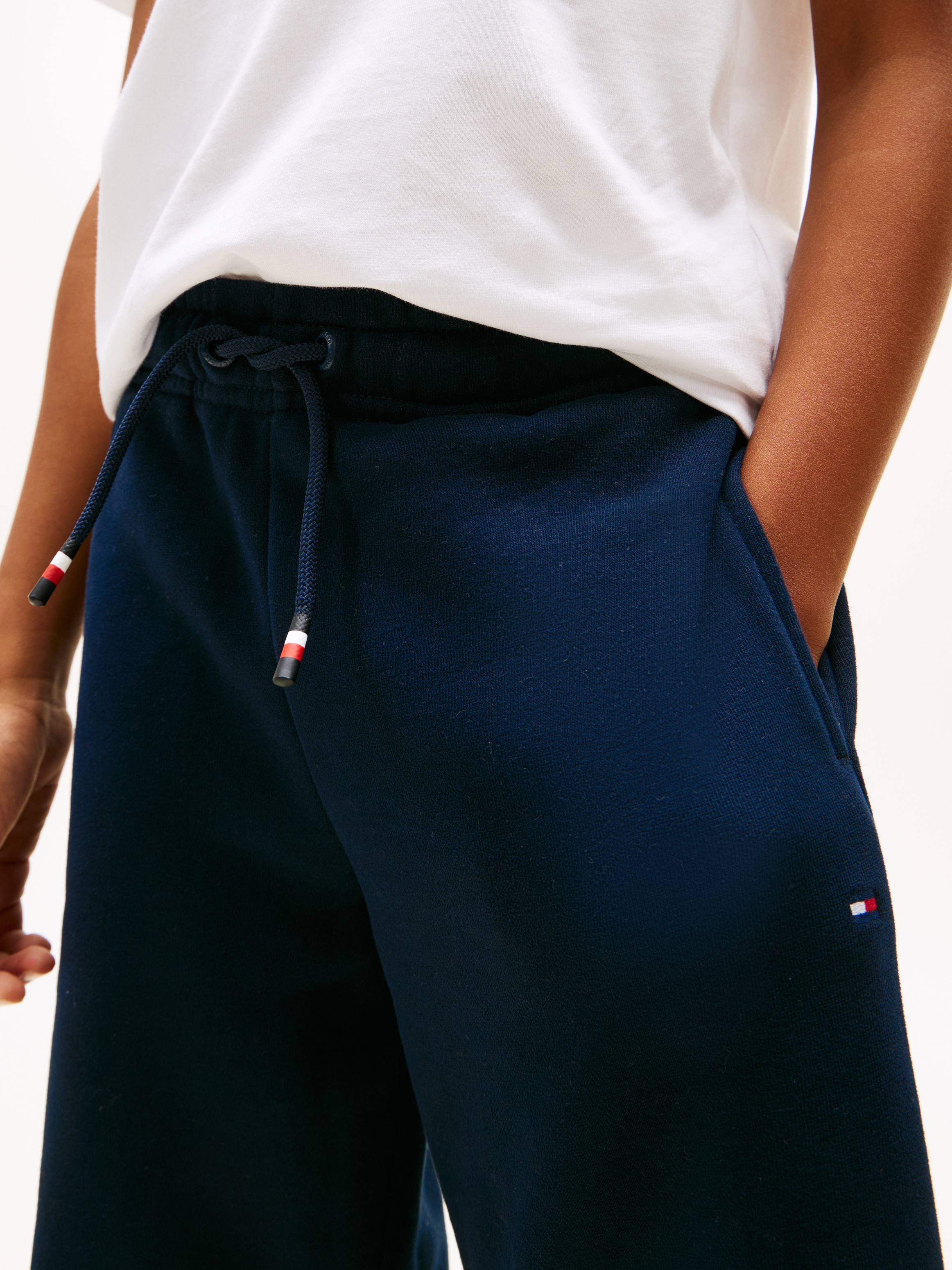 Tommy Hilfiger Shirt & Shorts »MONOTYPE GRAPHIC TEE SHORT SET« Set,  Kinder bis 16 Jahre, Druck, regular fit