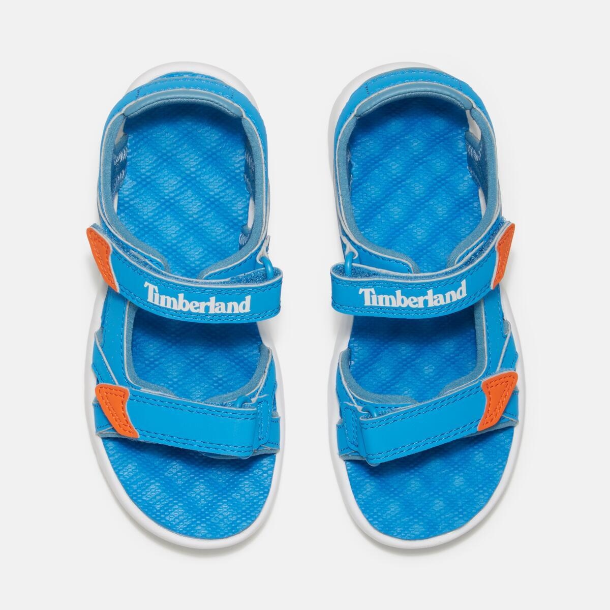 Timberland Sandale »Perkins Row 2 STRAP SANDAL«, mit Klettverschluss