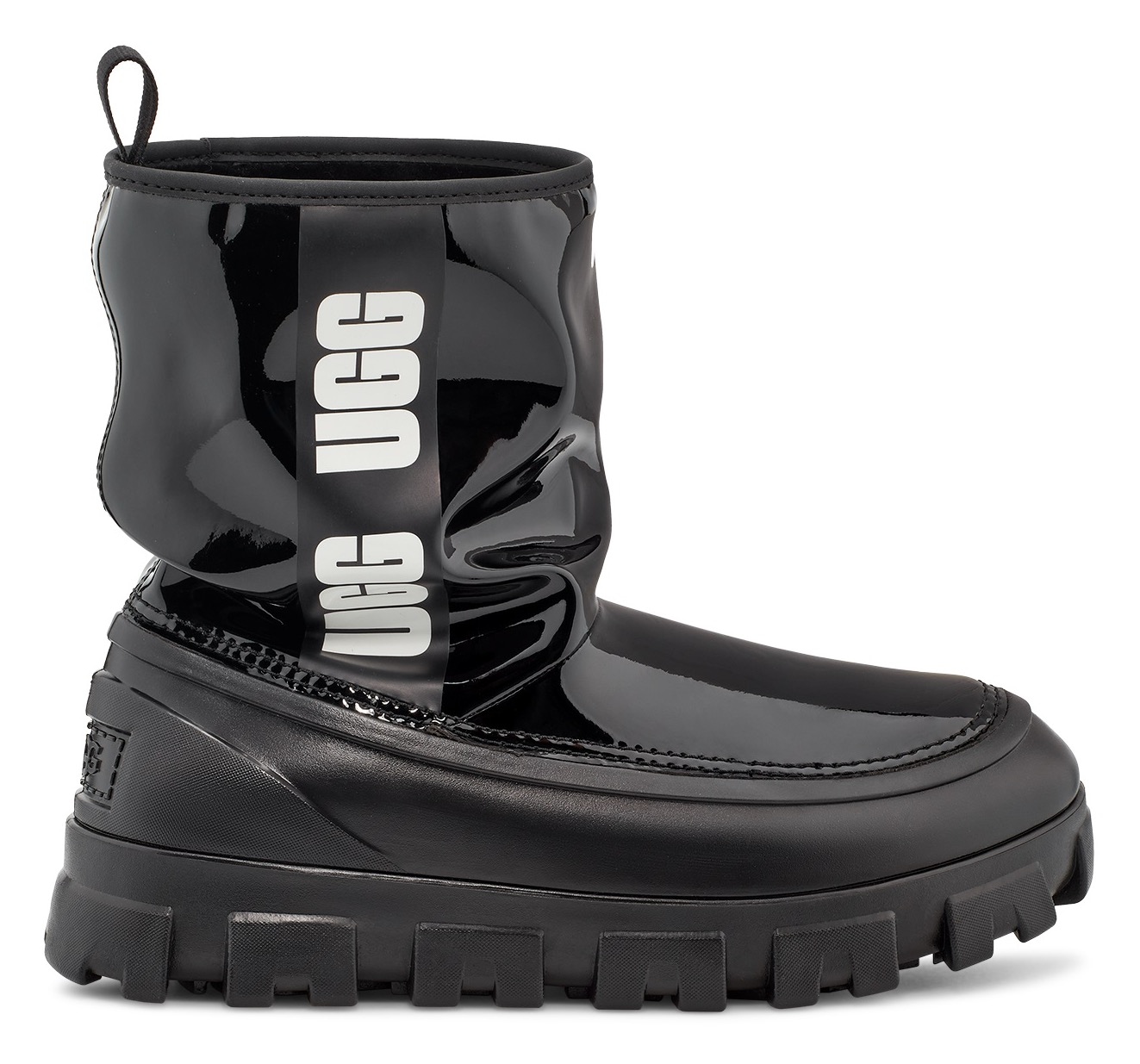 UGG Schlupfboots »CLASSIC BRELLAH MINI«, zum Schlupfen