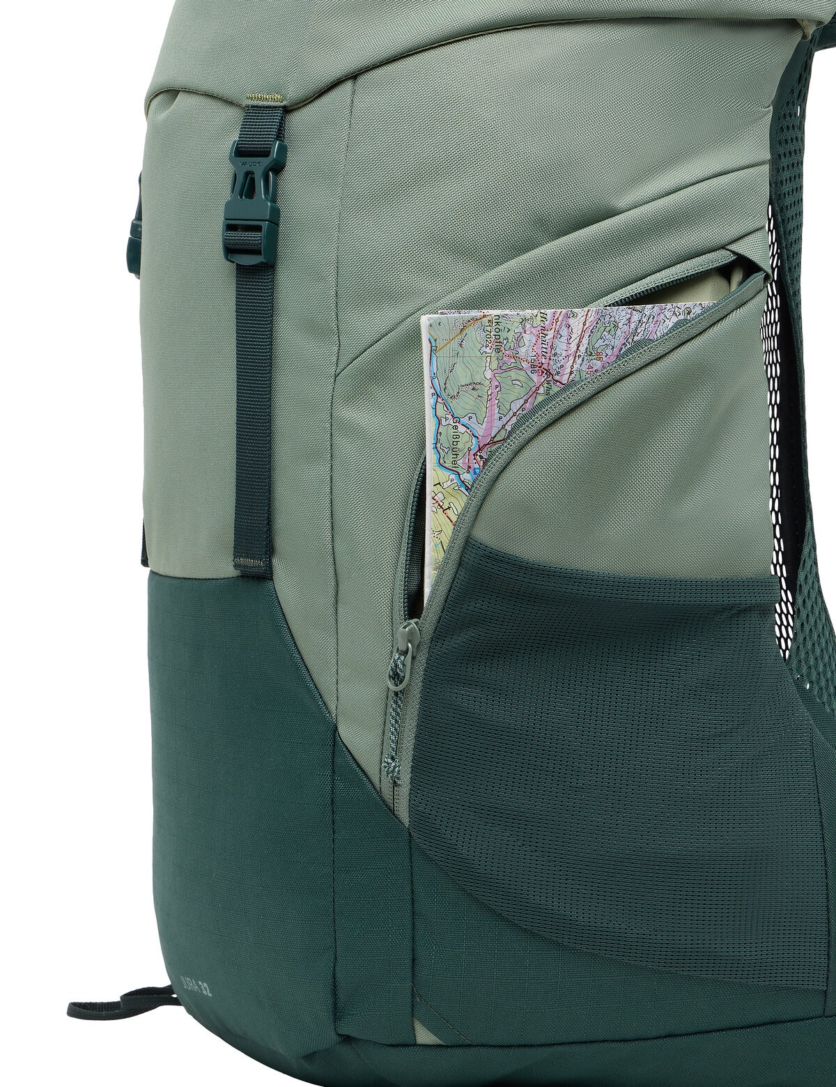 VAUDE Rucksack »Jura 32« für vielseitige Einsatzzwecke, Volumen 32 Liter, sportlicher Stil
