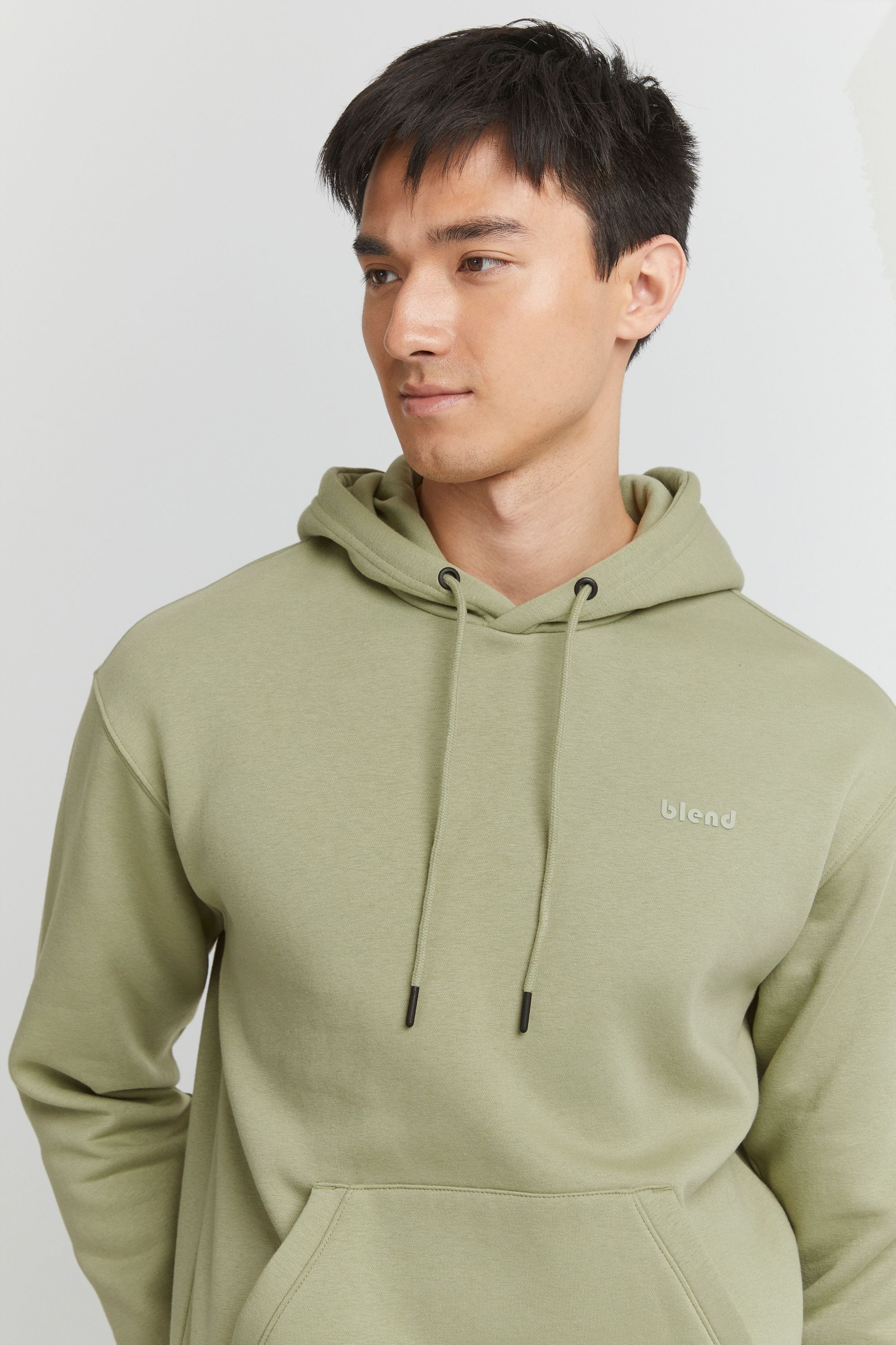 Blend Longpullover »Sweatshirtkapuzenpul BHDownton«