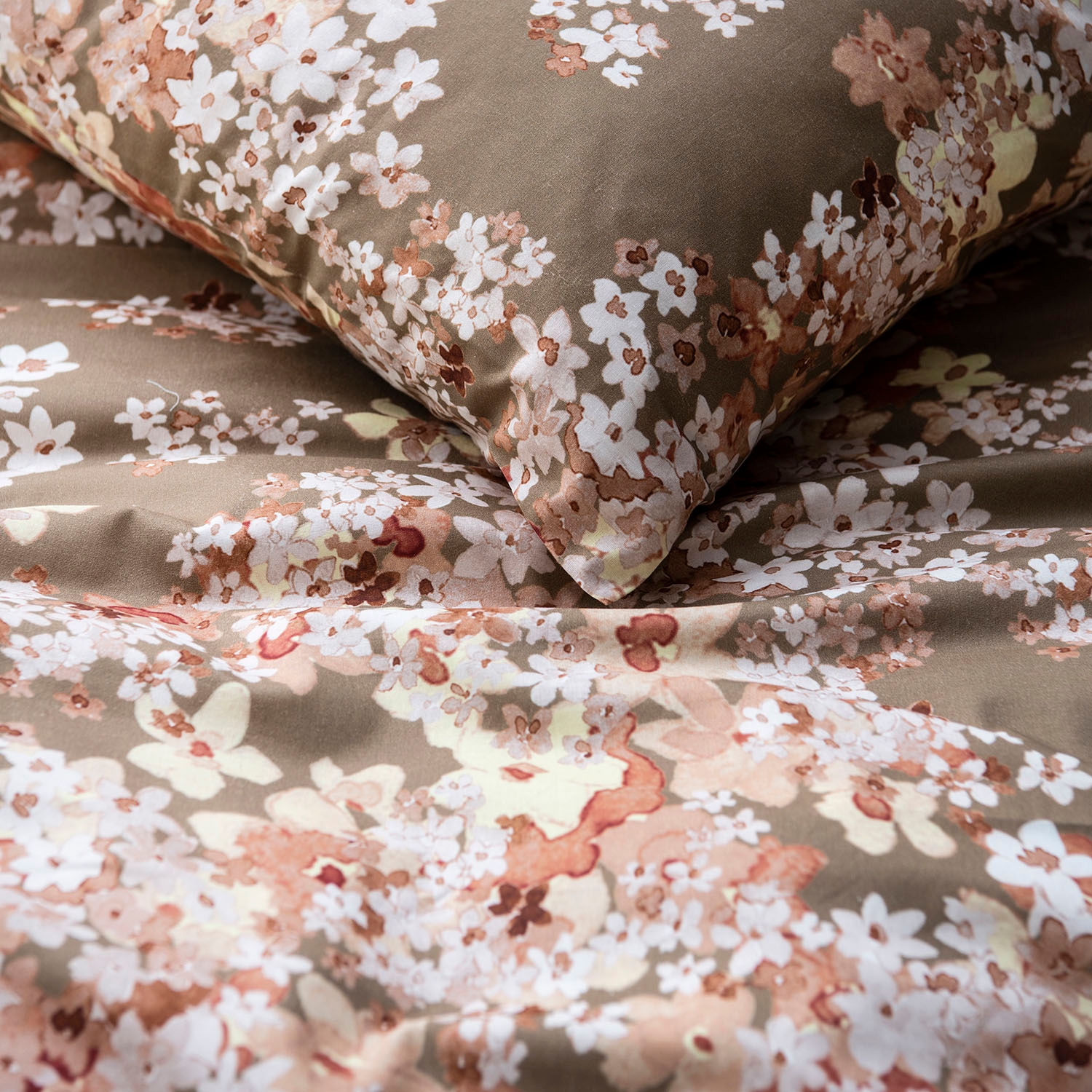 Cinderella Bettwäsche »Marquise«, florales Design