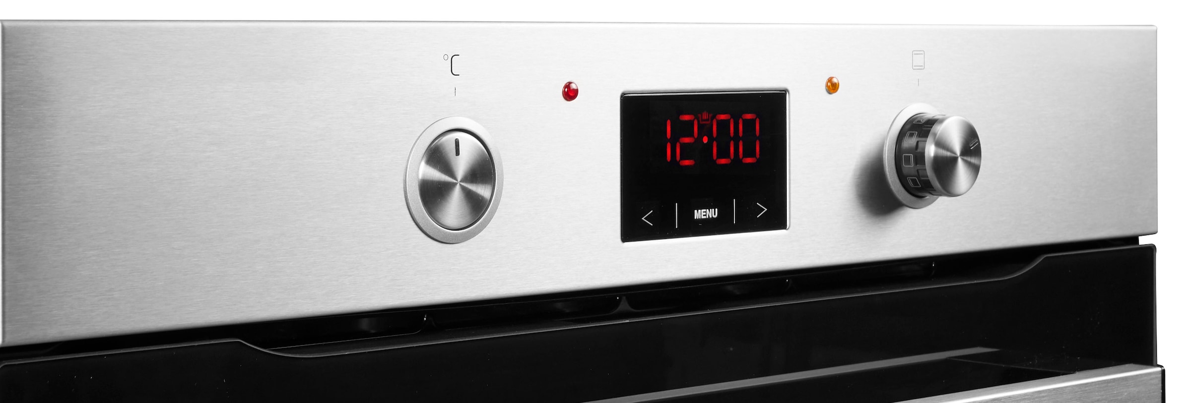 Amica Einbaubackofen »EBX 943 625 E«, EBX 943 625 E, mit Teleskopauszug  nachrüstbar, Simple Steam kaufen bei OTTO