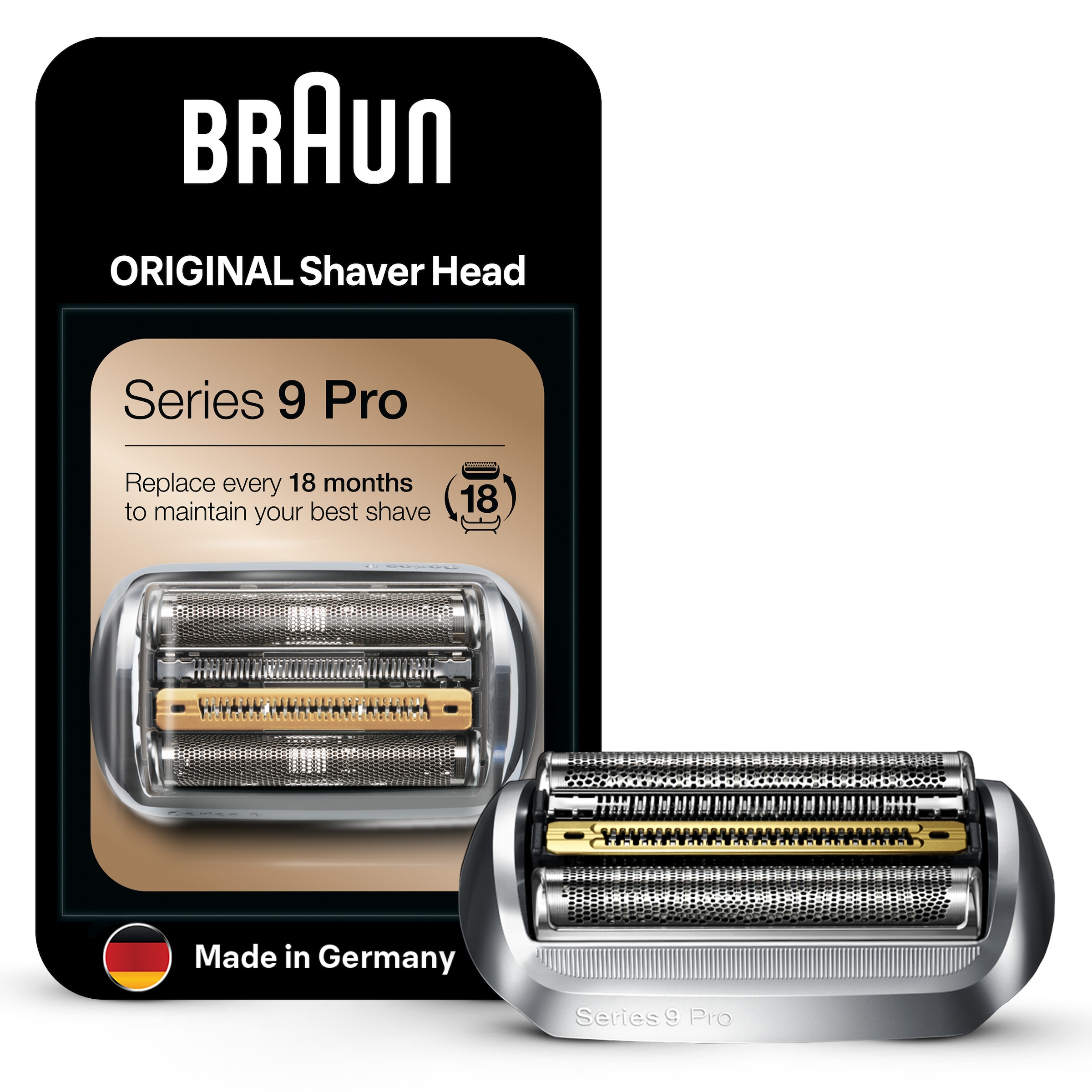 Braun Ersatzscherteil »Kombipack 94 M«, (1 St.)