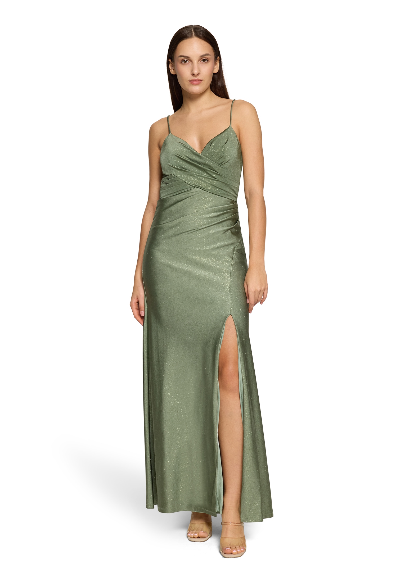 Vera Mont Abendkleid »Abendkleid im Glitzer-Look«