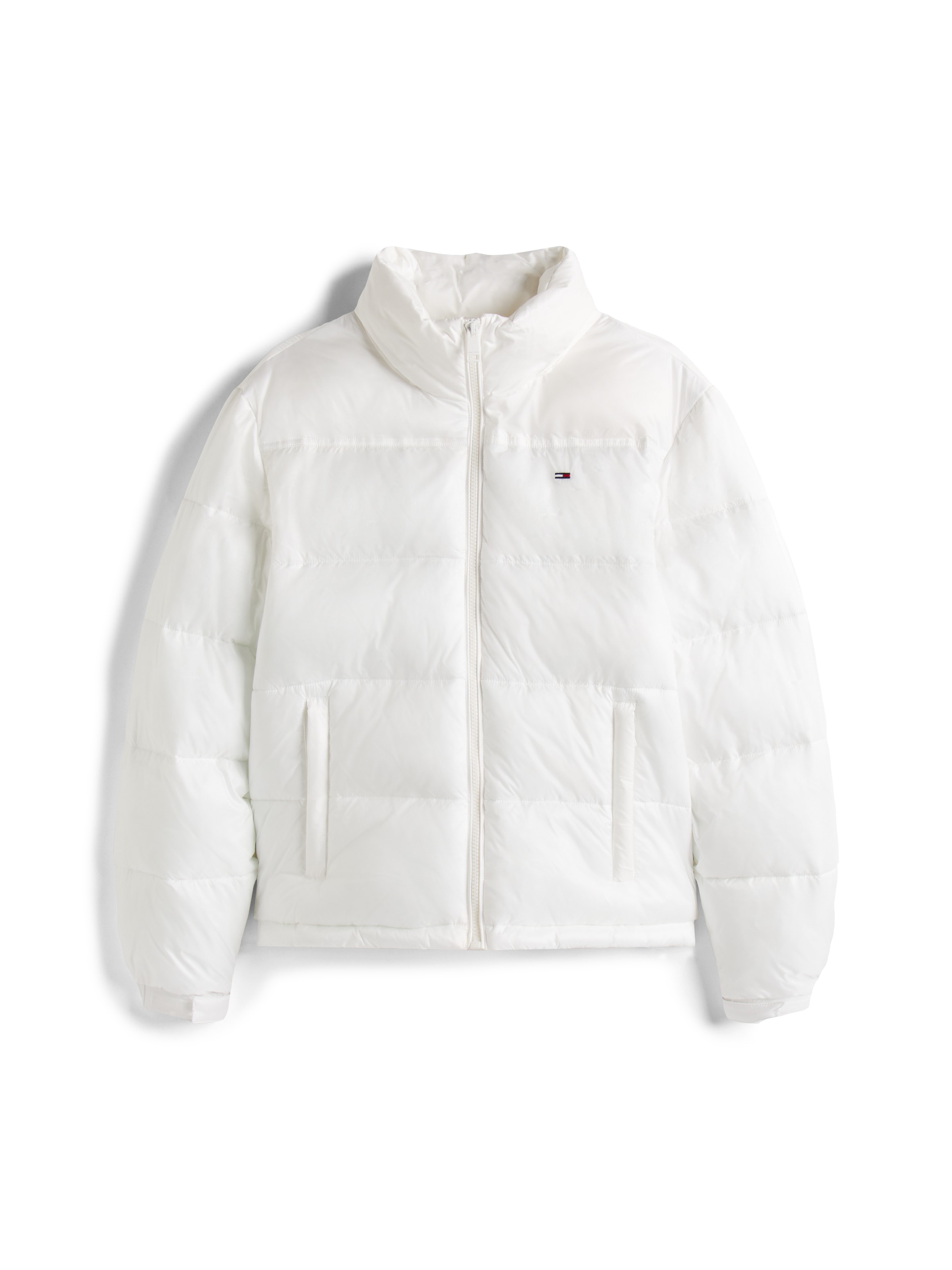 Tommy Jeans Steppjacke »TJW PCKBL HOOD ESS PUFFER EXT«